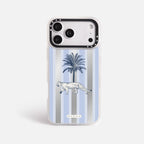 Case Safari Palm - Espejo Premium – Protección antigolpe | Diseño colombiano | Morak