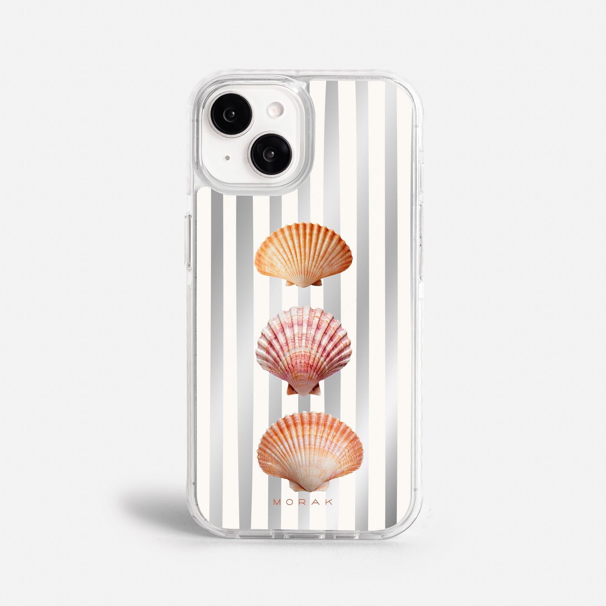 Case Shell Trio - Espejo Premium – Protección antigolpe | Diseño colombiano | Morak