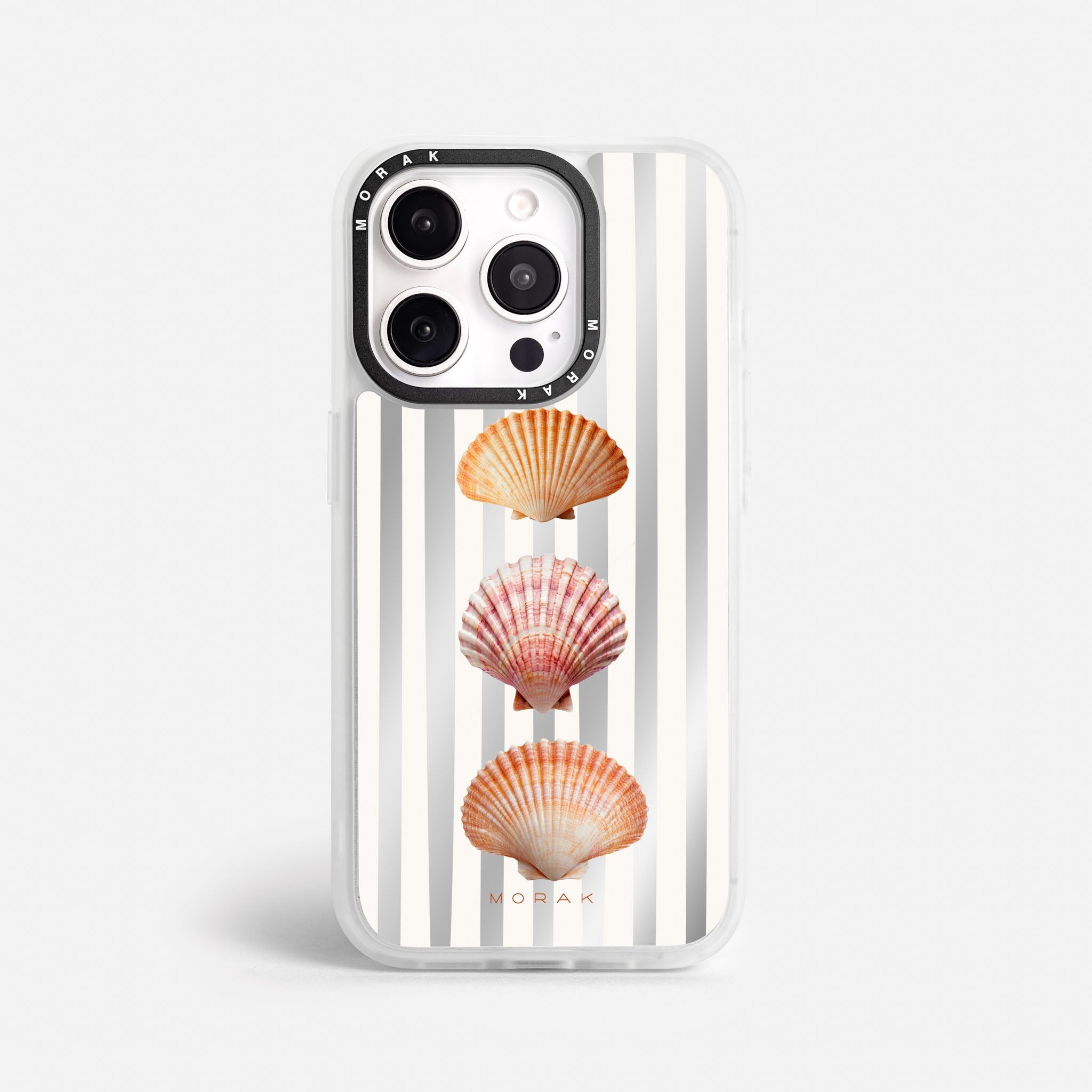 Case Shell Trio - Espejo Premium – Protección antigolpe | Diseño colombiano | Morak