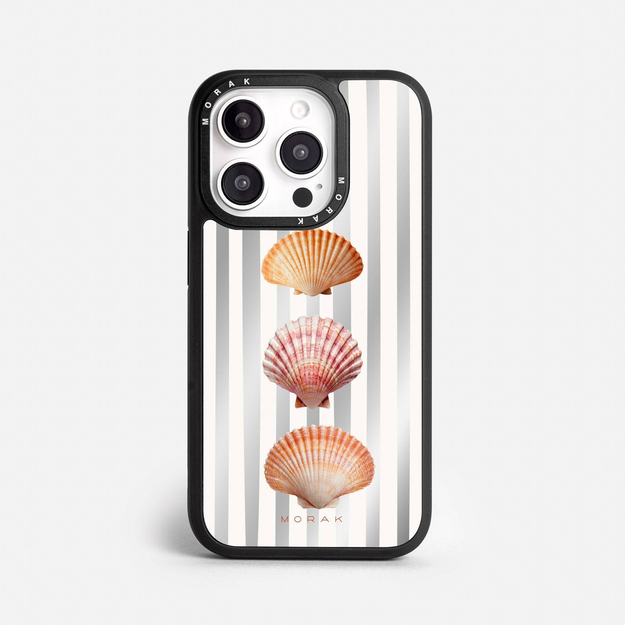 Case Shell Trio - Espejo Premium – Protección antigolpe | Diseño colombiano | Morak
