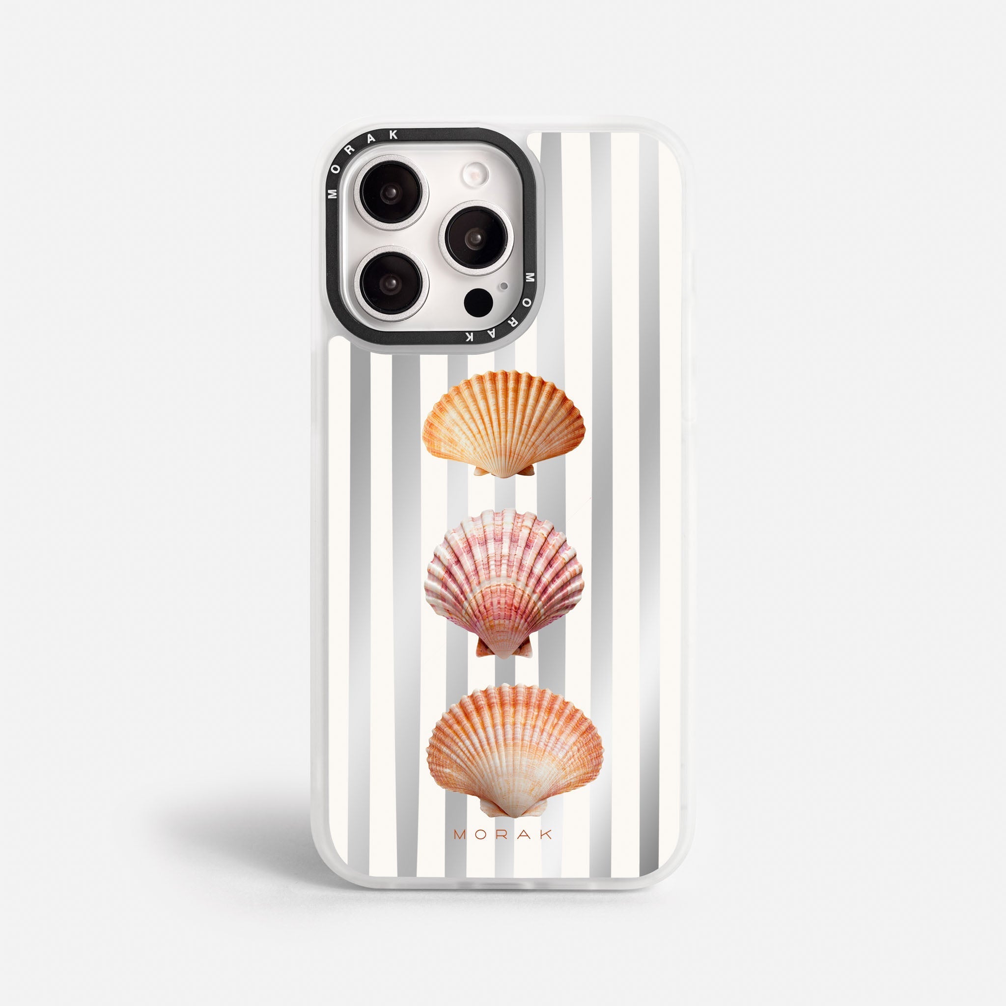 Case Shell Trio - Espejo Premium – Protección antigolpe | Diseño colombiano | Morak