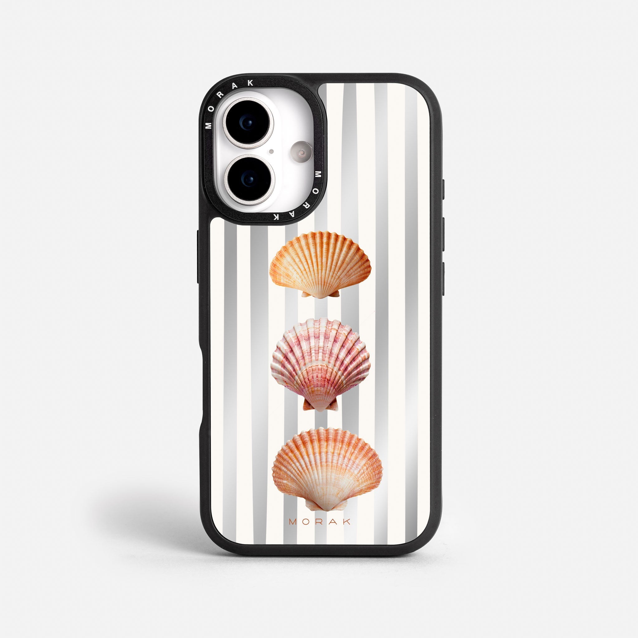 Case Shell Trio - Espejo Premium – Protección antigolpe | Diseño colombiano | Morak