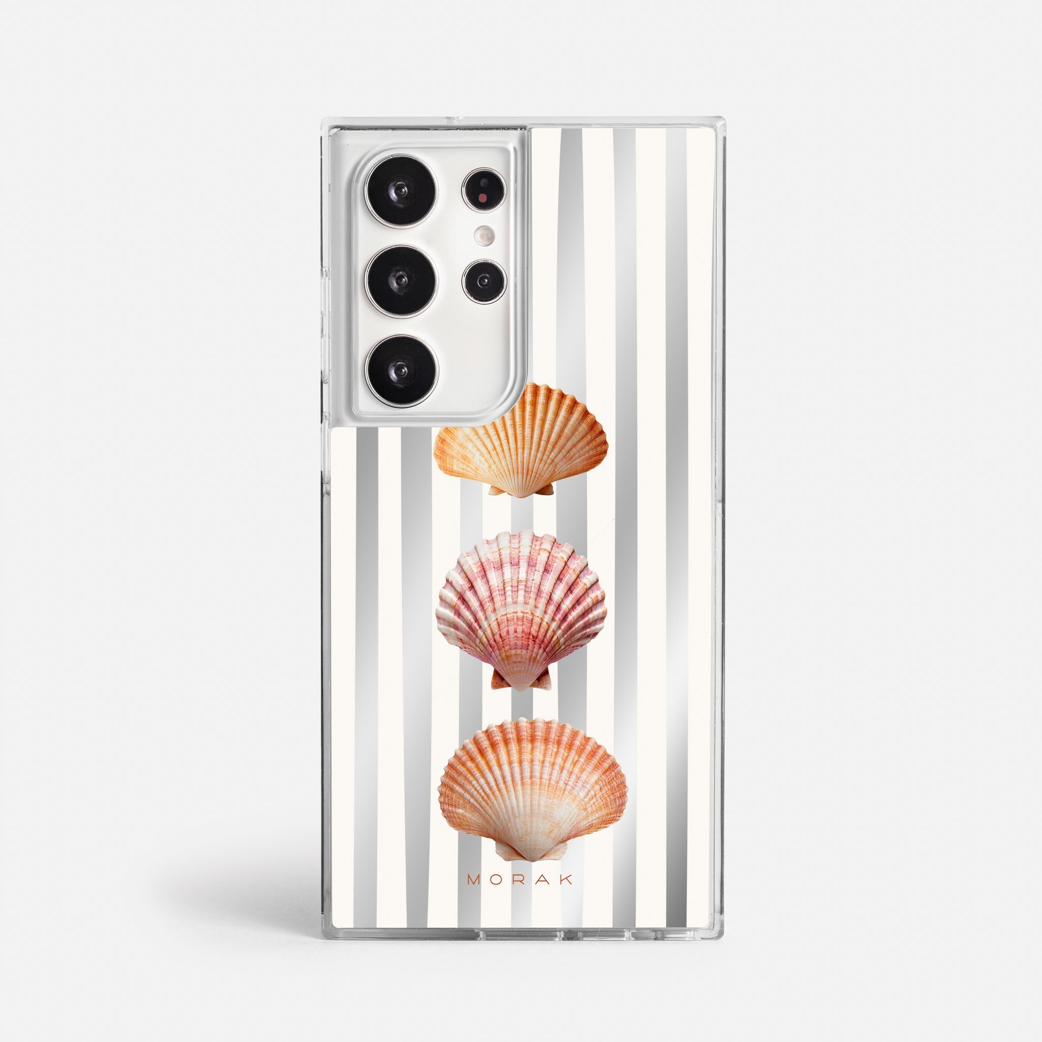 Case Shell Trio - Espejo Premium – Protección antigolpe | Diseño colombiano | Morak