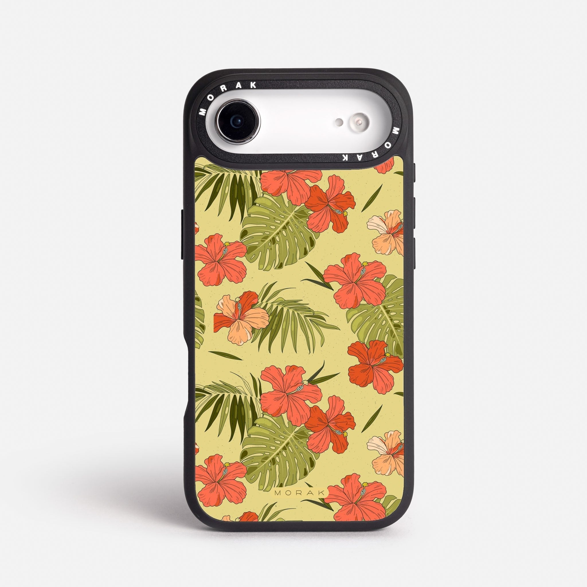 Case Funda Tropik - Blanco Premium Para iPhone 17-12 Samsung S26-S22