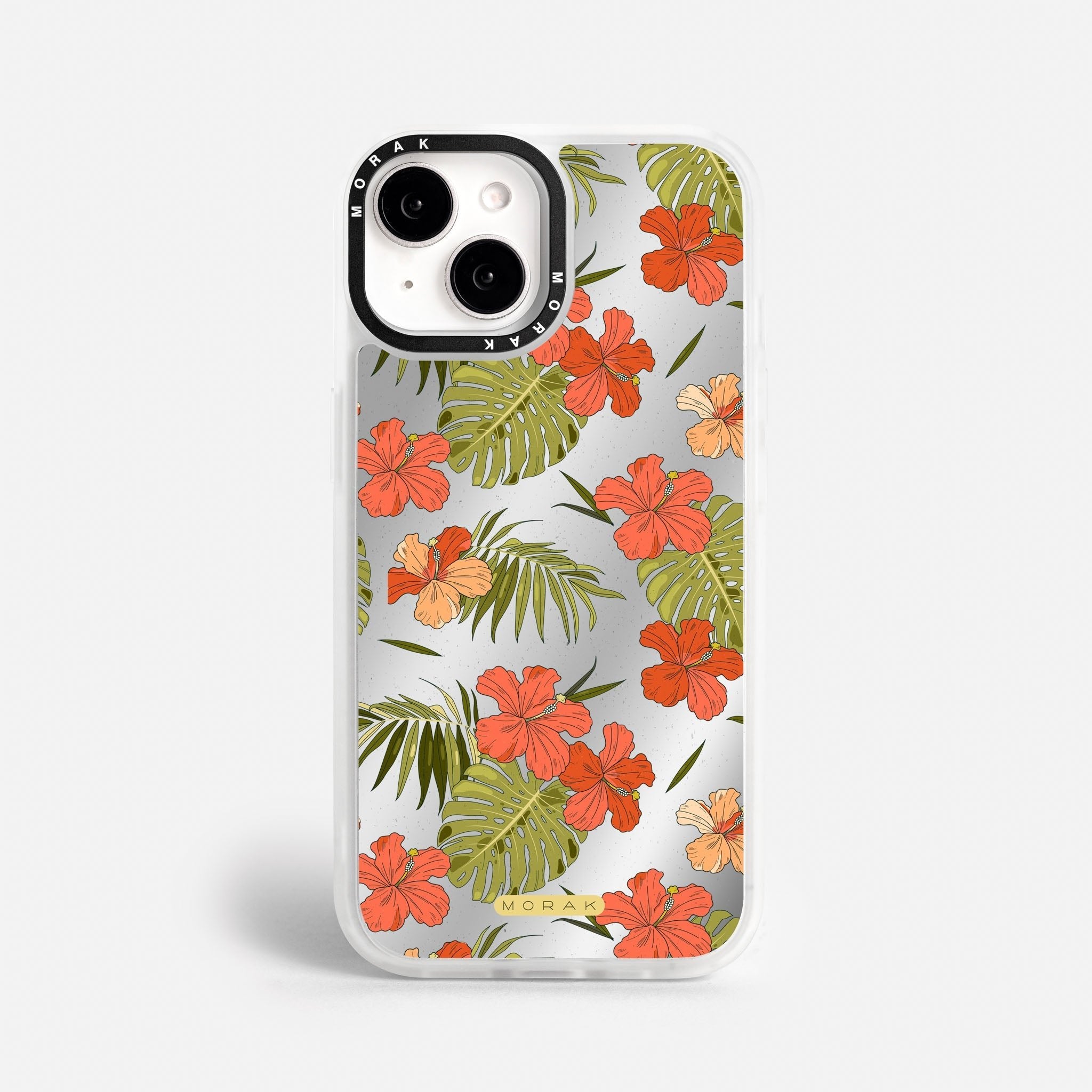Case Funda Tropik - Espejo Premium Para iPhone 17-12 Samsung S26-S22