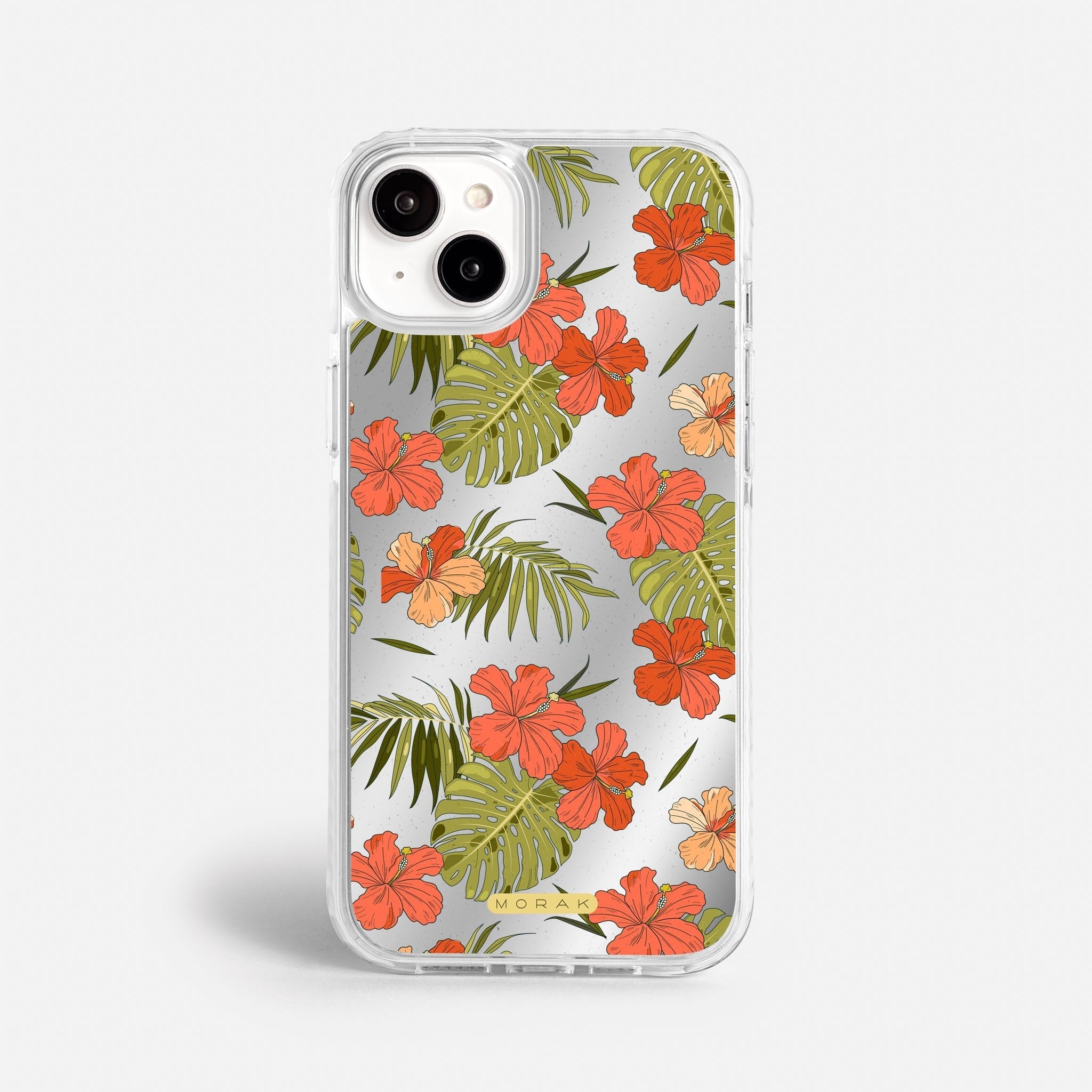 Case Funda Tropik - Espejo Premium Para iPhone 17-12 Samsung S26-S22