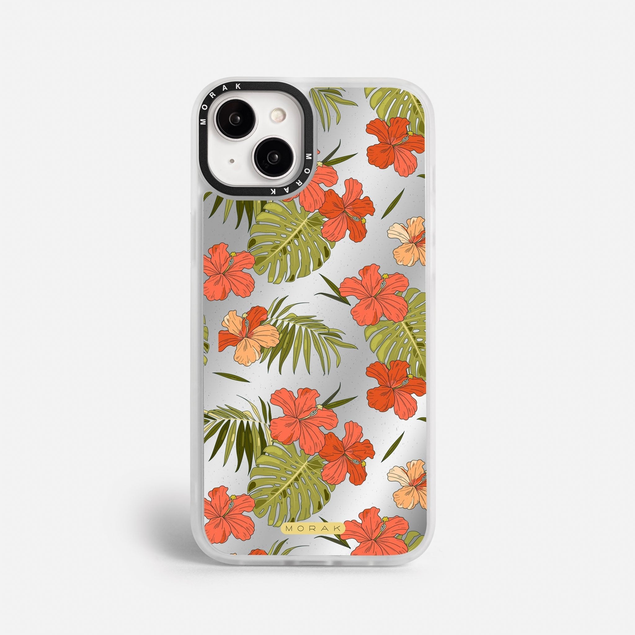 Case Funda Tropik - Espejo Premium Para iPhone 17-12 Samsung S26-S22