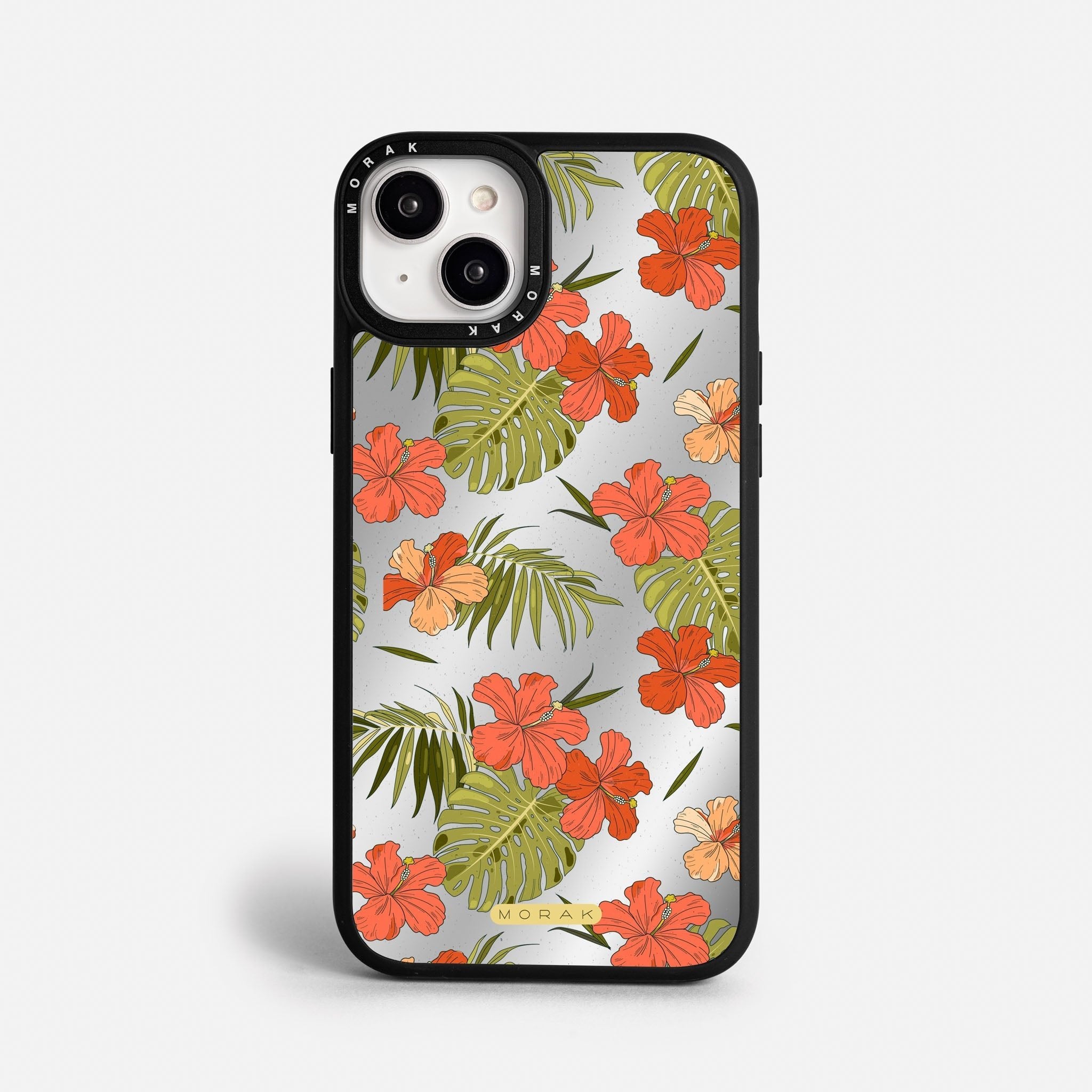 Case Funda Tropik - Espejo Premium Para iPhone 17-12 Samsung S26-S22