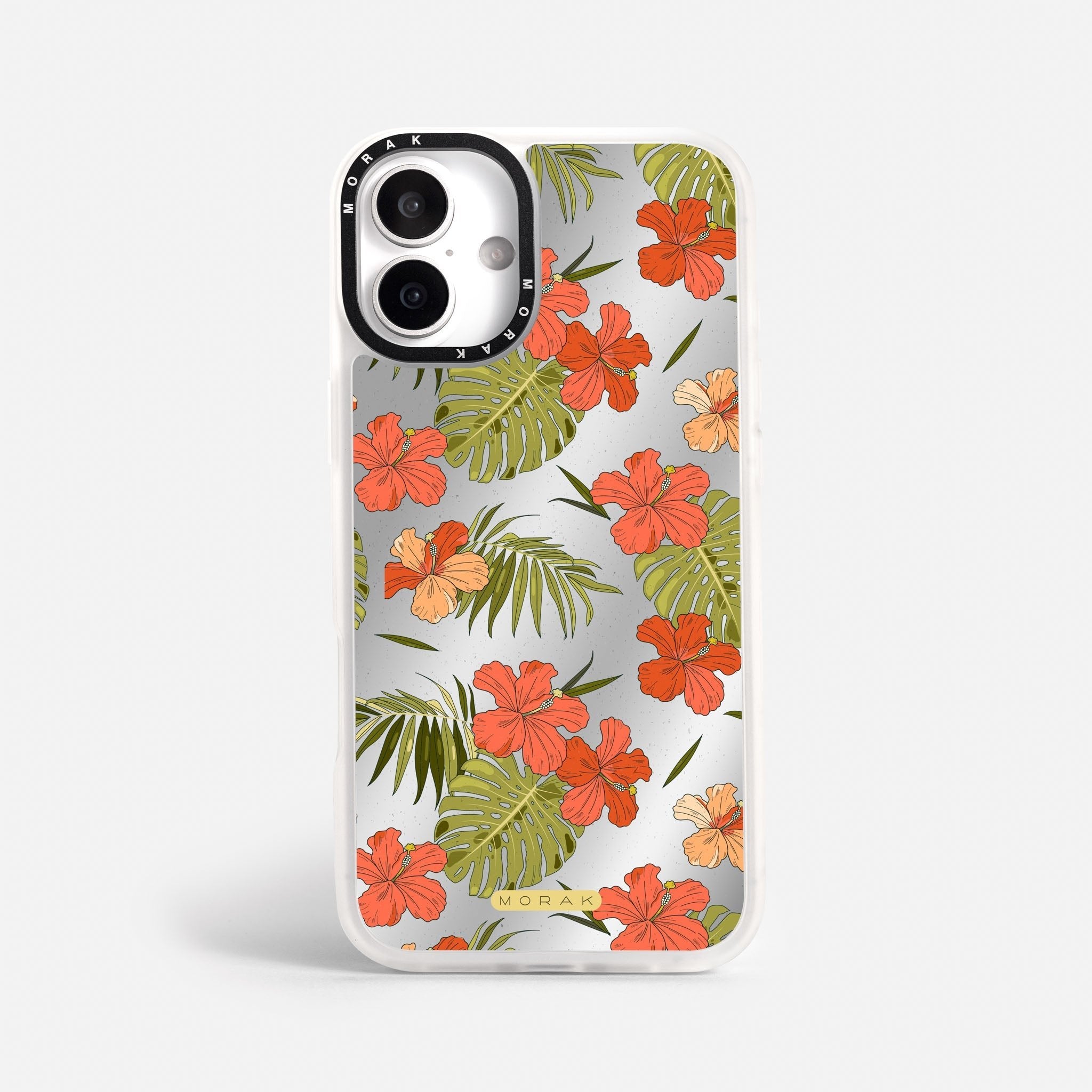 Case Funda Tropik - Espejo Premium Para iPhone 17-12 Samsung S26-S22