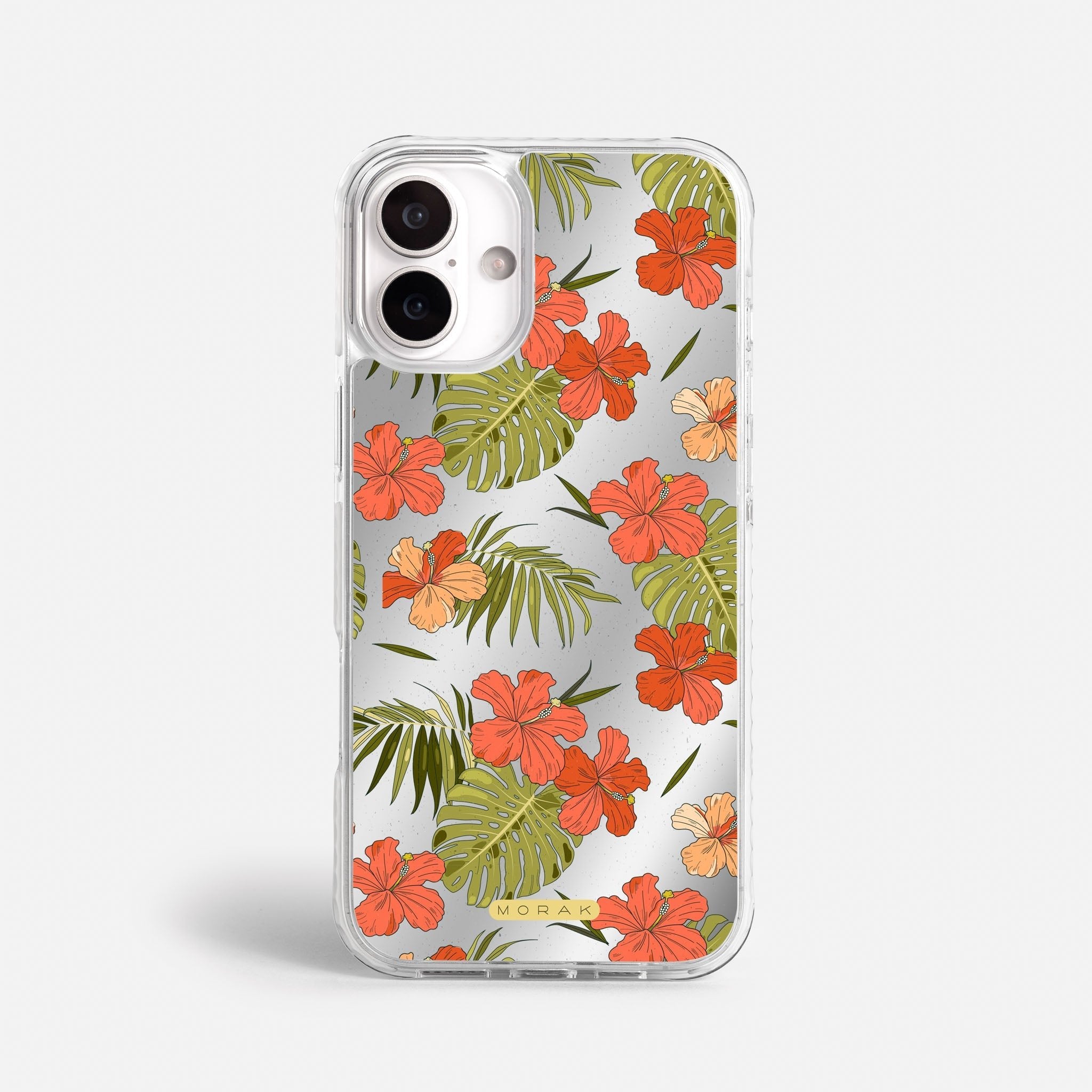Case Funda Tropik - Espejo Premium Para iPhone 17-12 Samsung S26-S22