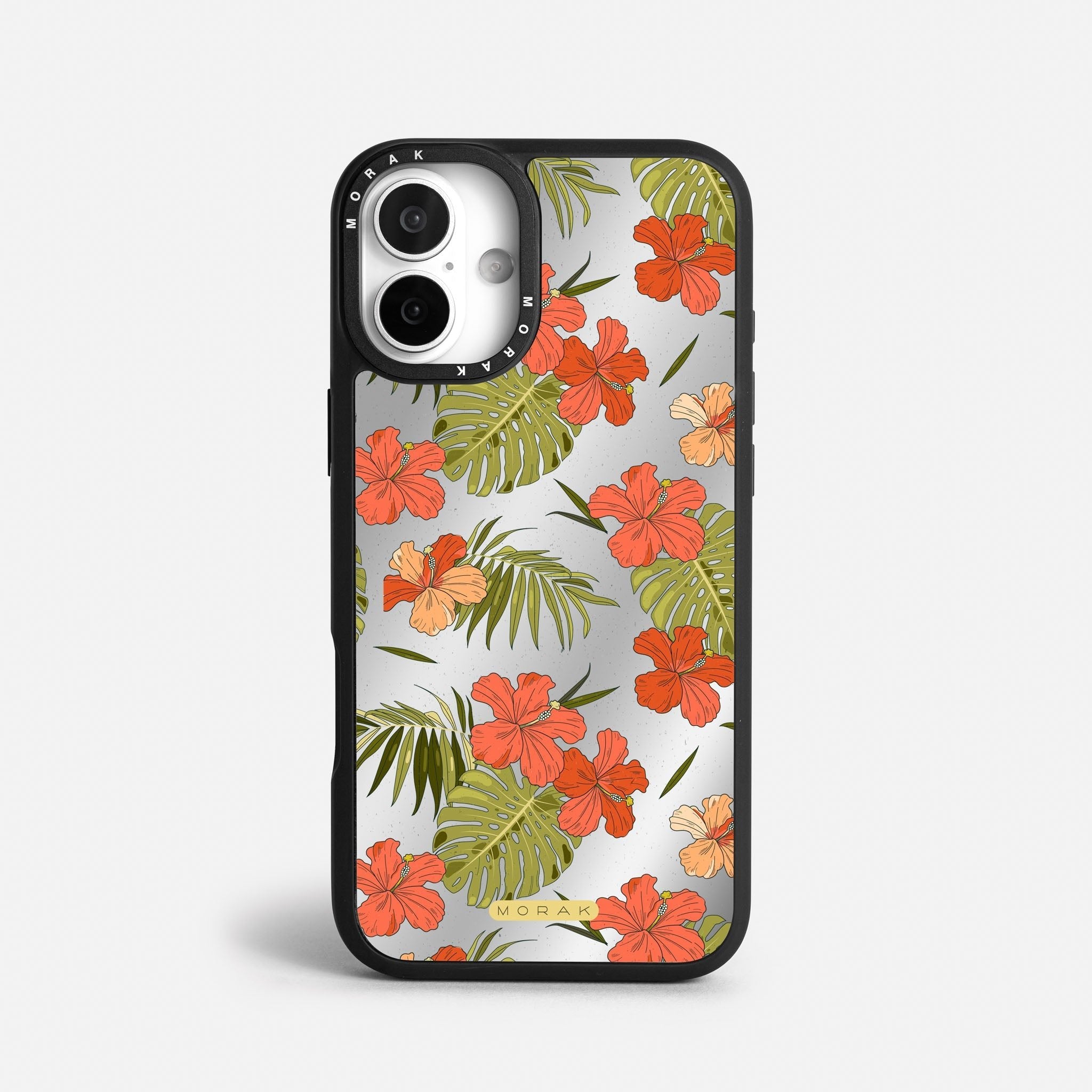 Case Funda Tropik - Espejo Premium Para iPhone 17-12 Samsung S26-S22