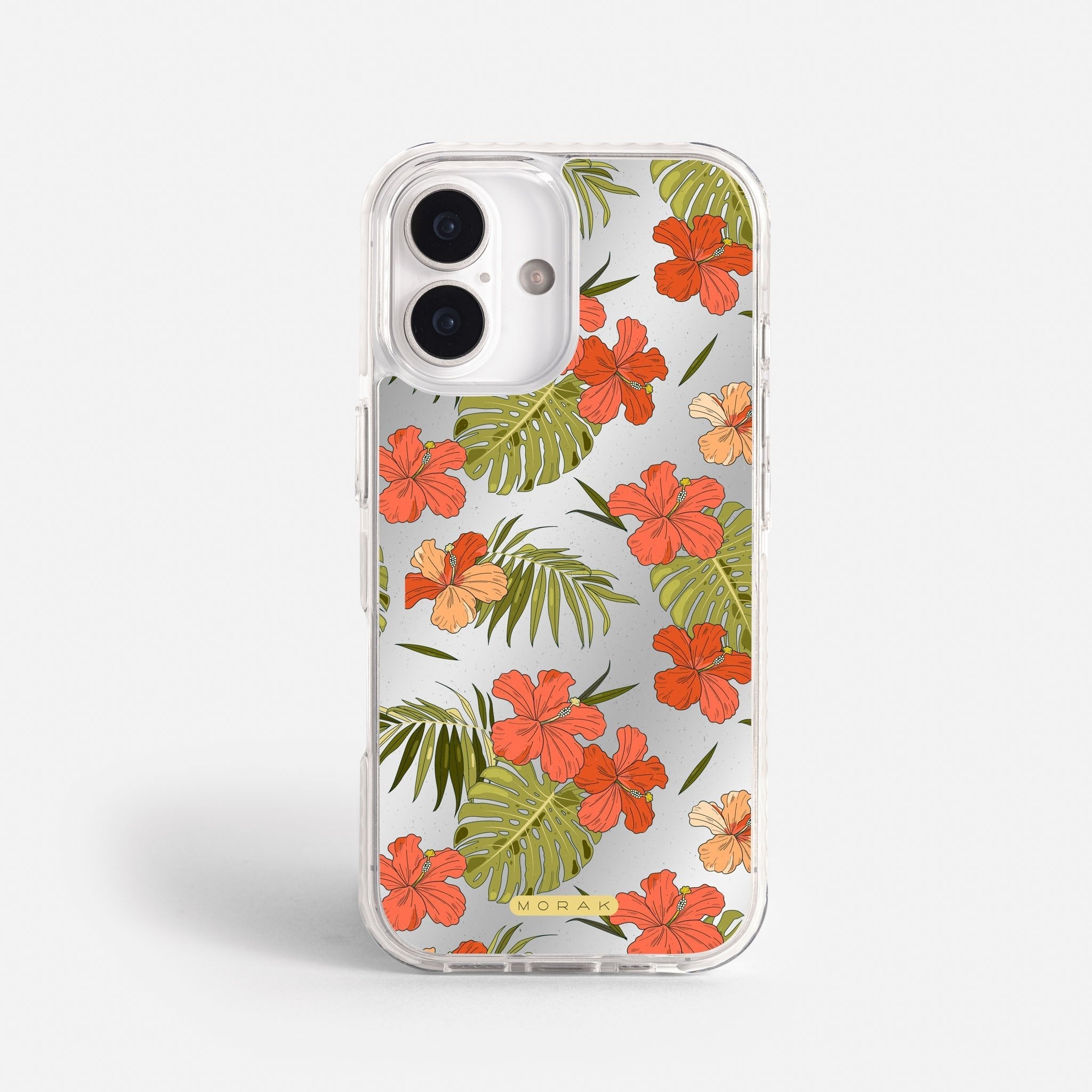 Case Funda Tropik - Espejo Premium Para iPhone 17-12 Samsung S26-S22
