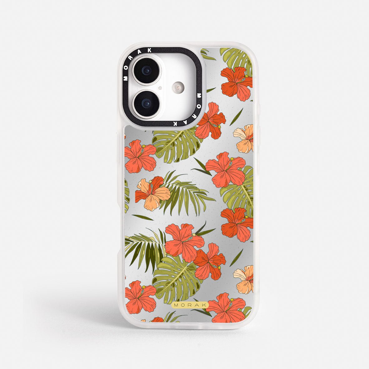 Case Funda Tropik - Espejo Premium Para iPhone 17-12 Samsung S26-S22
