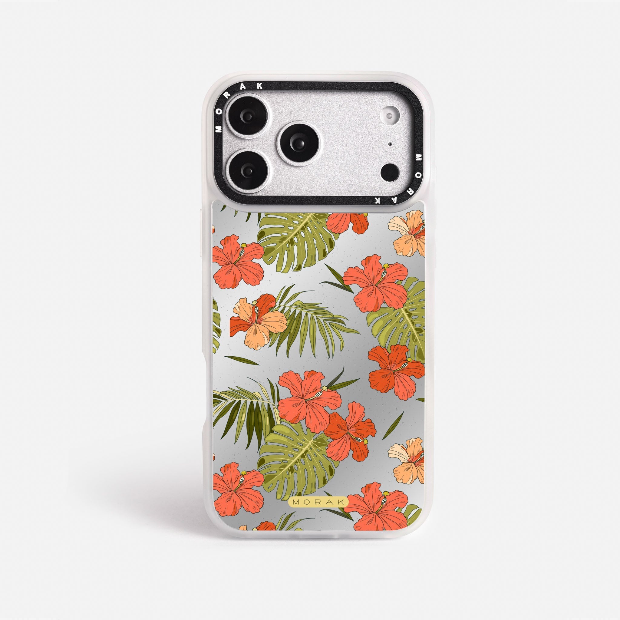 Case Funda Tropik - Espejo Premium Para iPhone 17-12 Samsung S26-S22