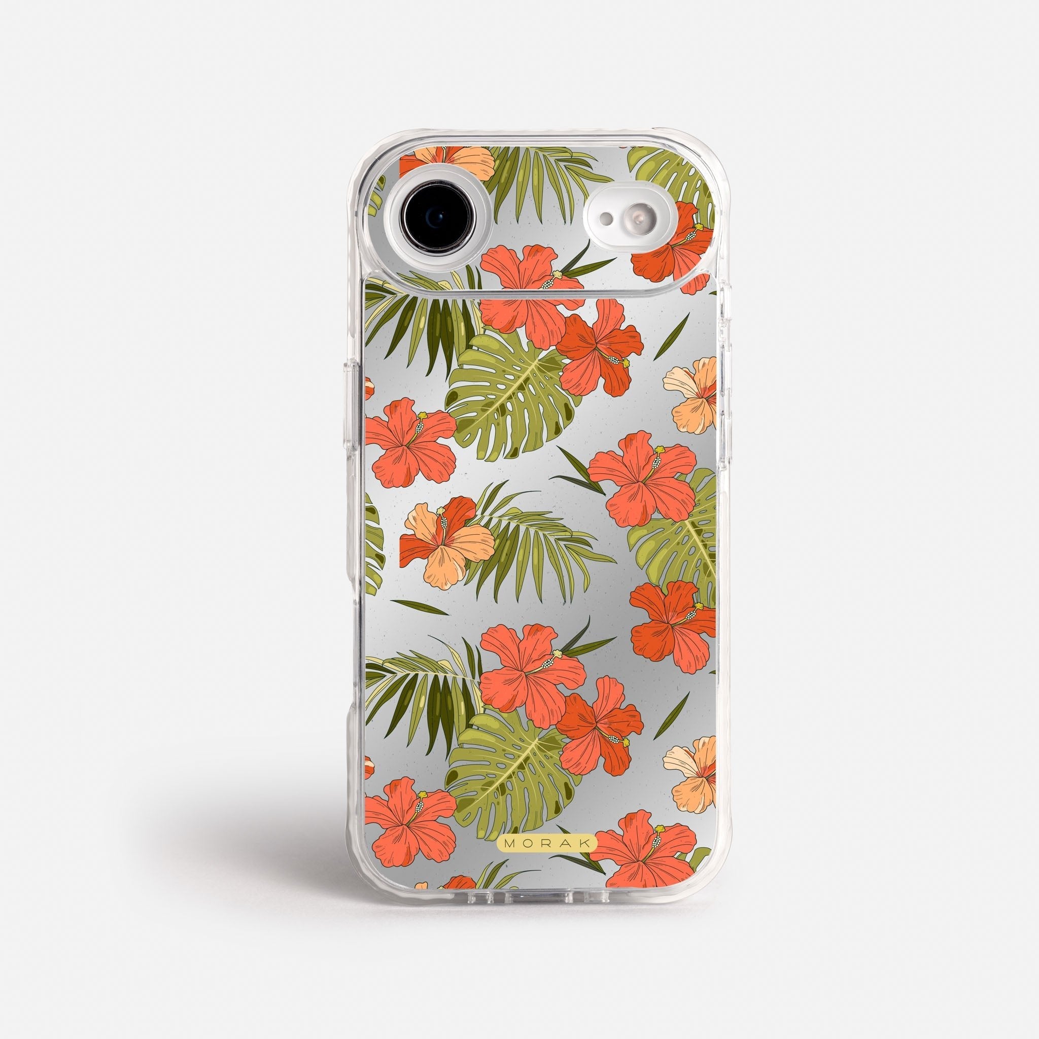 Case Funda Tropik - Espejo Premium Para iPhone 17-12 Samsung S26-S22