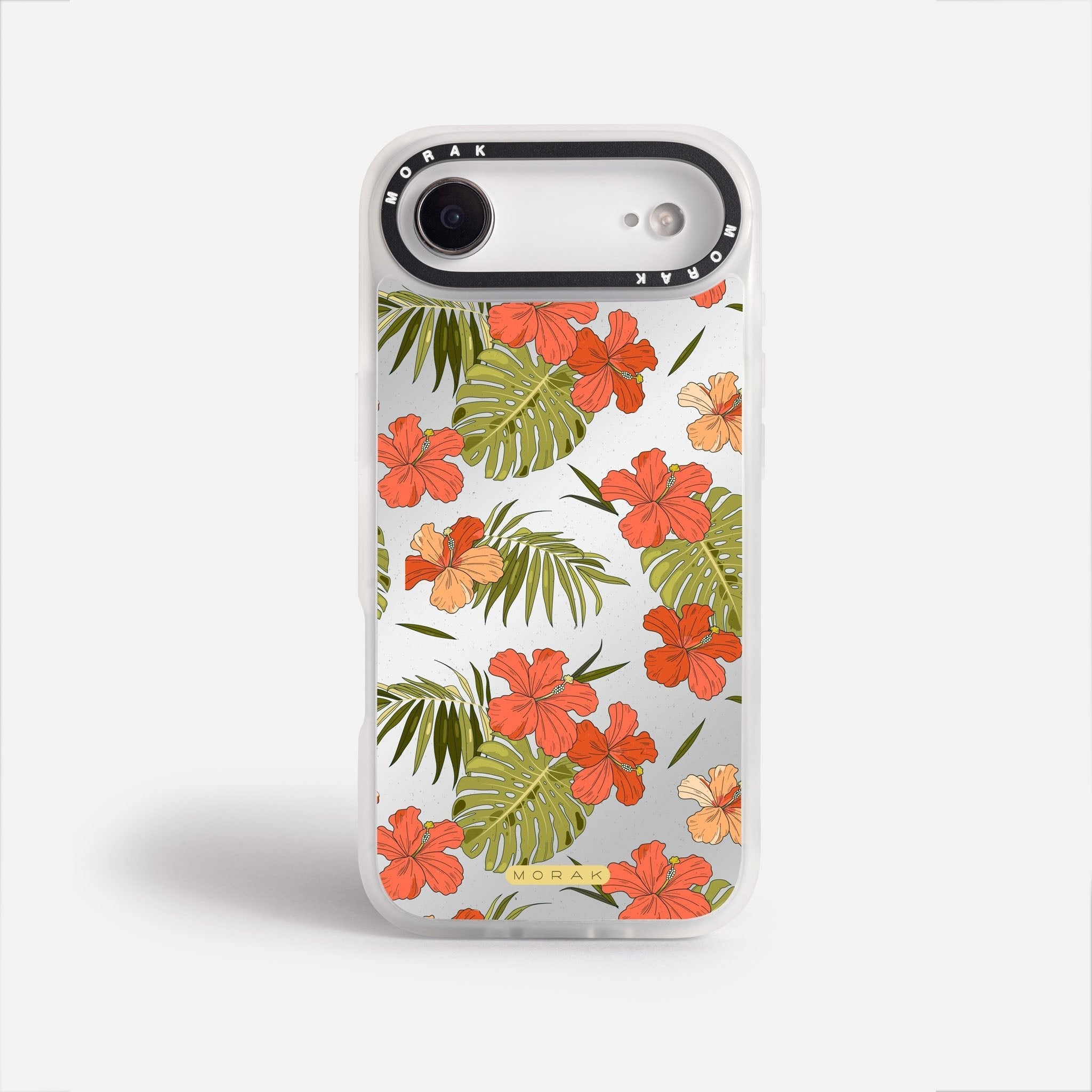 Case Funda Tropik - Espejo Premium Para iPhone 17-12 Samsung S26-S22