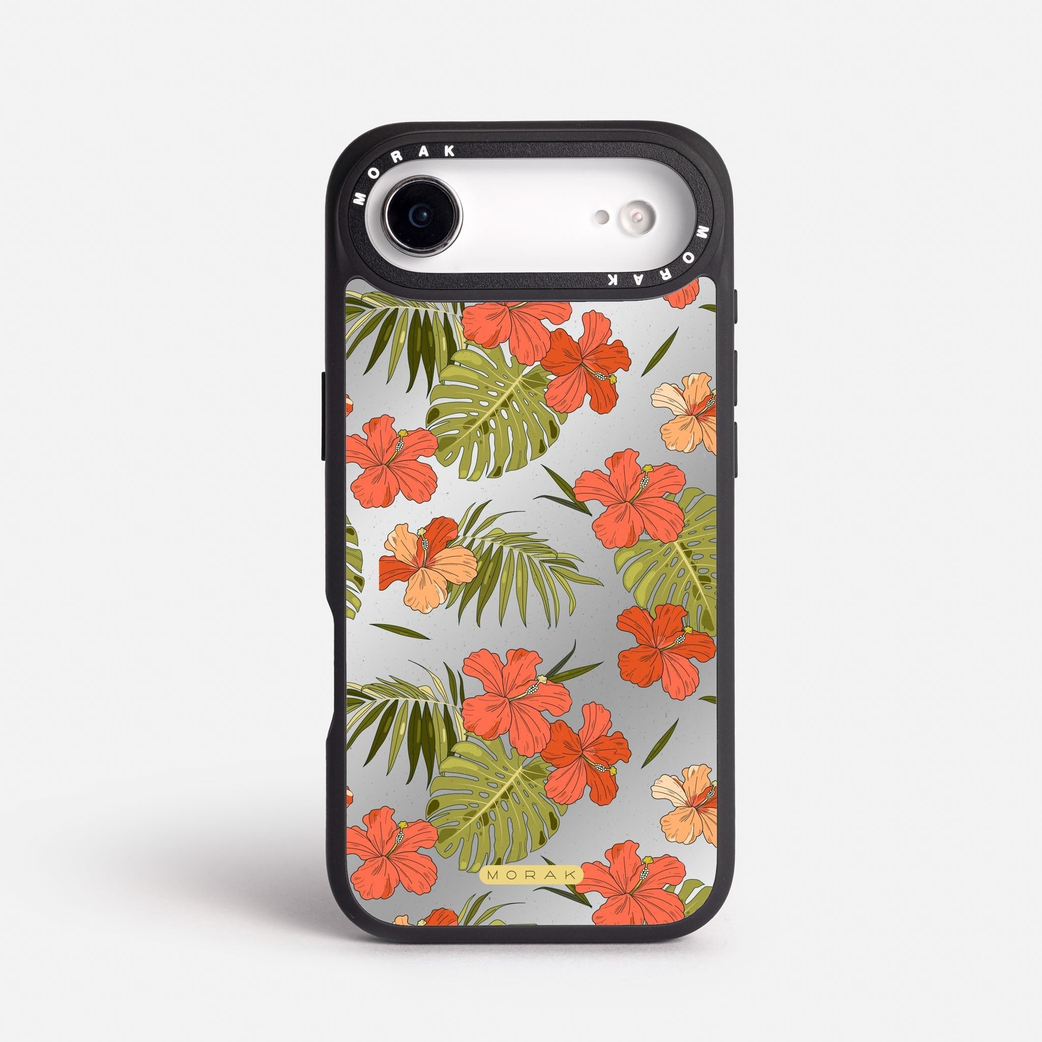 Case Funda Tropik - Espejo Premium Para iPhone 17-12 Samsung S26-S22