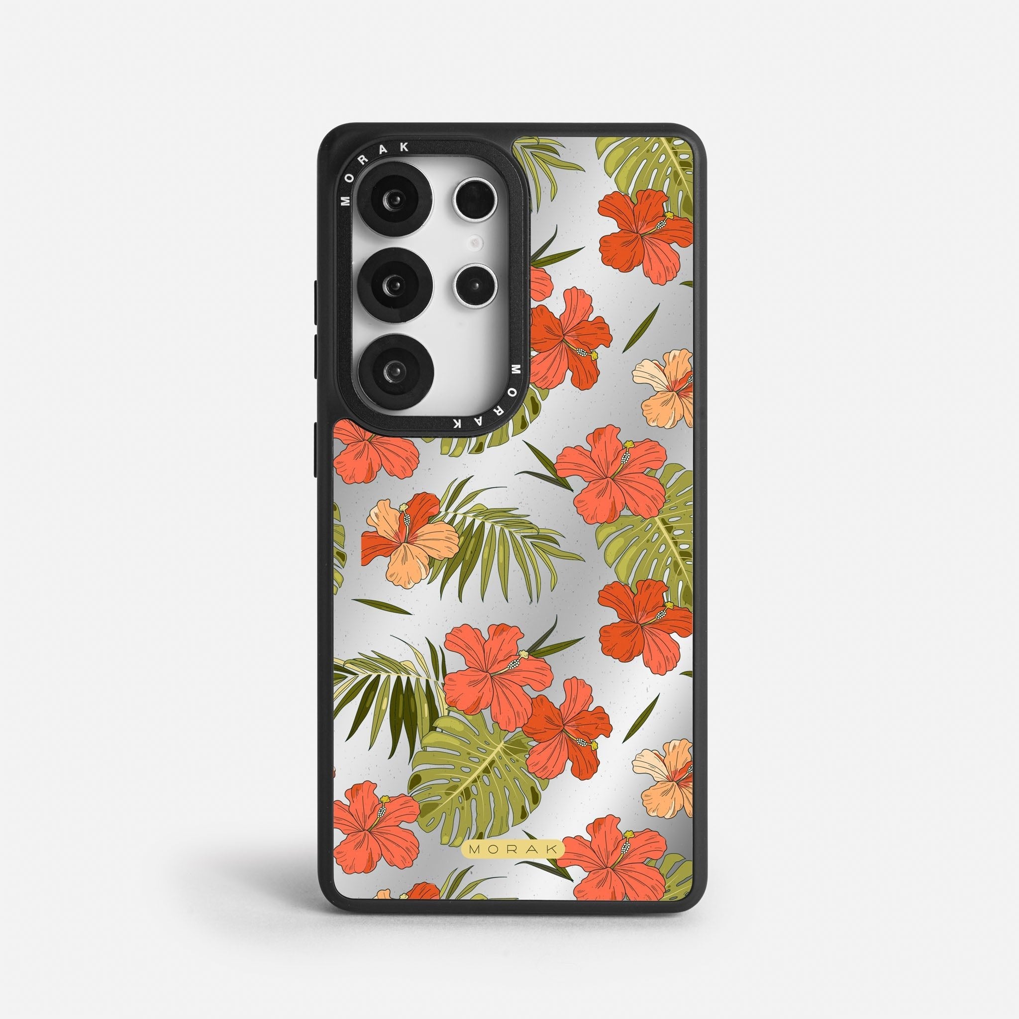 Case Funda Tropik - Espejo Premium Para iPhone 17-12 Samsung S26-S22