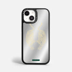 Case Twin Tigers - Espejo Premium – Protección antigolpe | Diseño colombiano | Morak