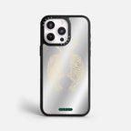 Case Twin Tigers - Espejo Premium – Protección antigolpe | Diseño colombiano | Morak