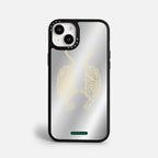 Case Twin Tigers - Espejo Premium – Protección antigolpe | Diseño colombiano | Morak