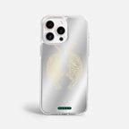 Case Twin Tigers - Espejo Premium – Protección antigolpe | Diseño colombiano | Morak