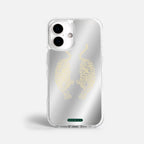 Case Twin Tigers - Espejo Premium – Protección antigolpe | Diseño colombiano | Morak