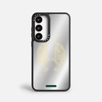 Case Twin Tigers - Espejo Premium – Protección antigolpe | Diseño colombiano | Morak