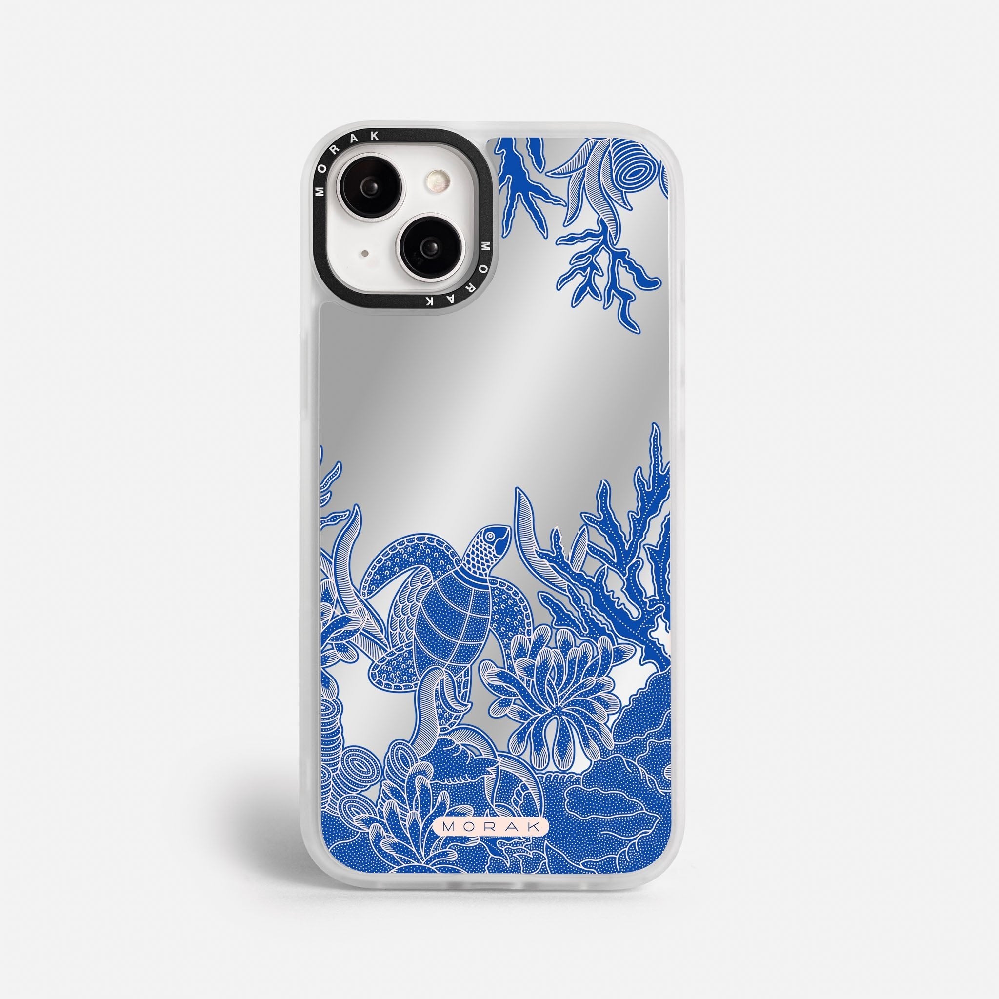 Case Arrecife - Espejo Premium – Protección antigolpe | Diseño colombiano | Morak