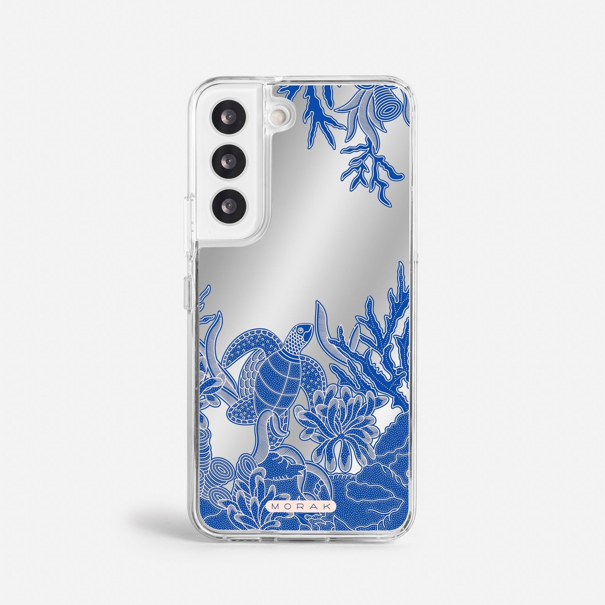 Case Arrecife - Espejo Premium – Protección antigolpe | Diseño colombiano | Morak