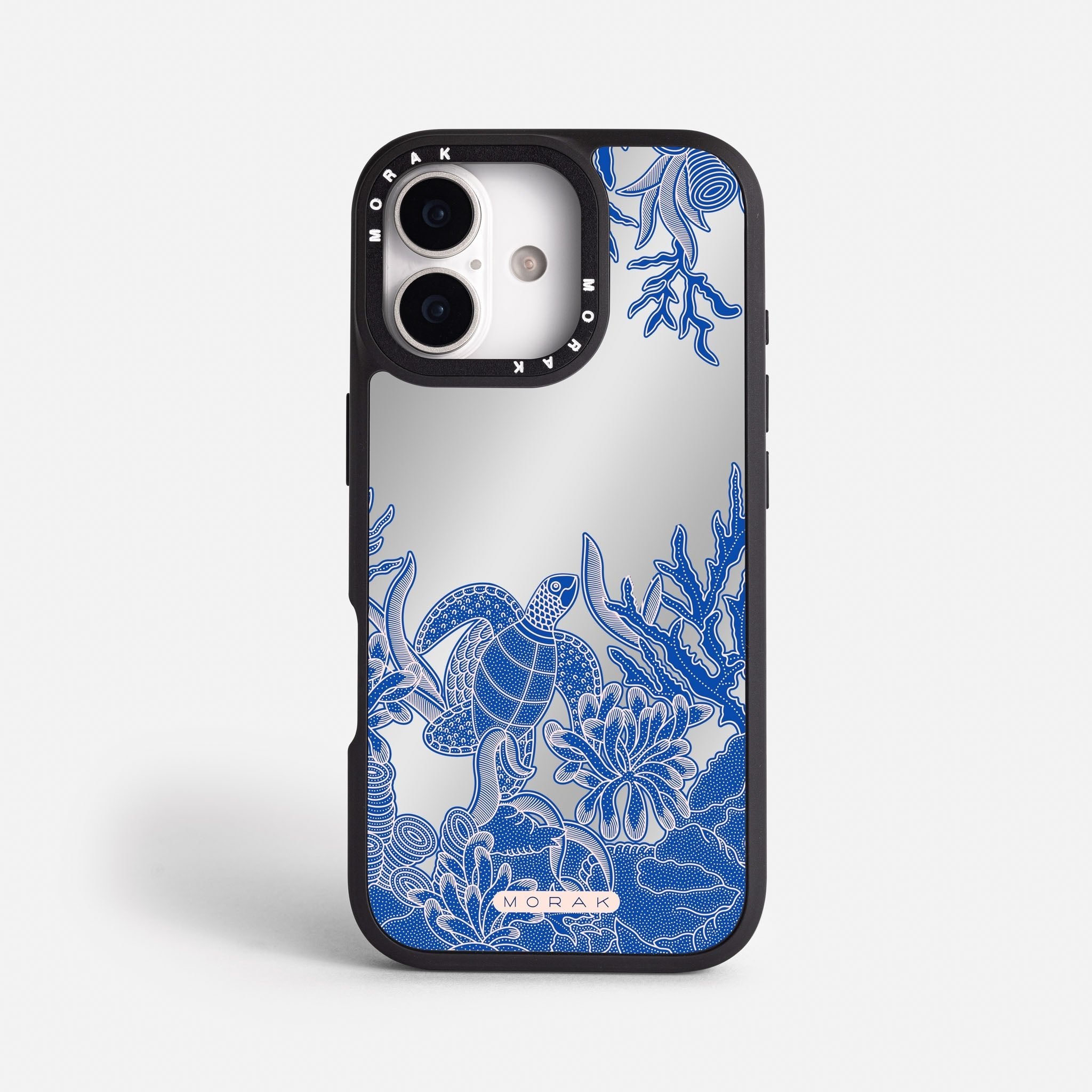 Case Arrecife - Espejo Premium – Protección antigolpe | Diseño colombiano | Morak