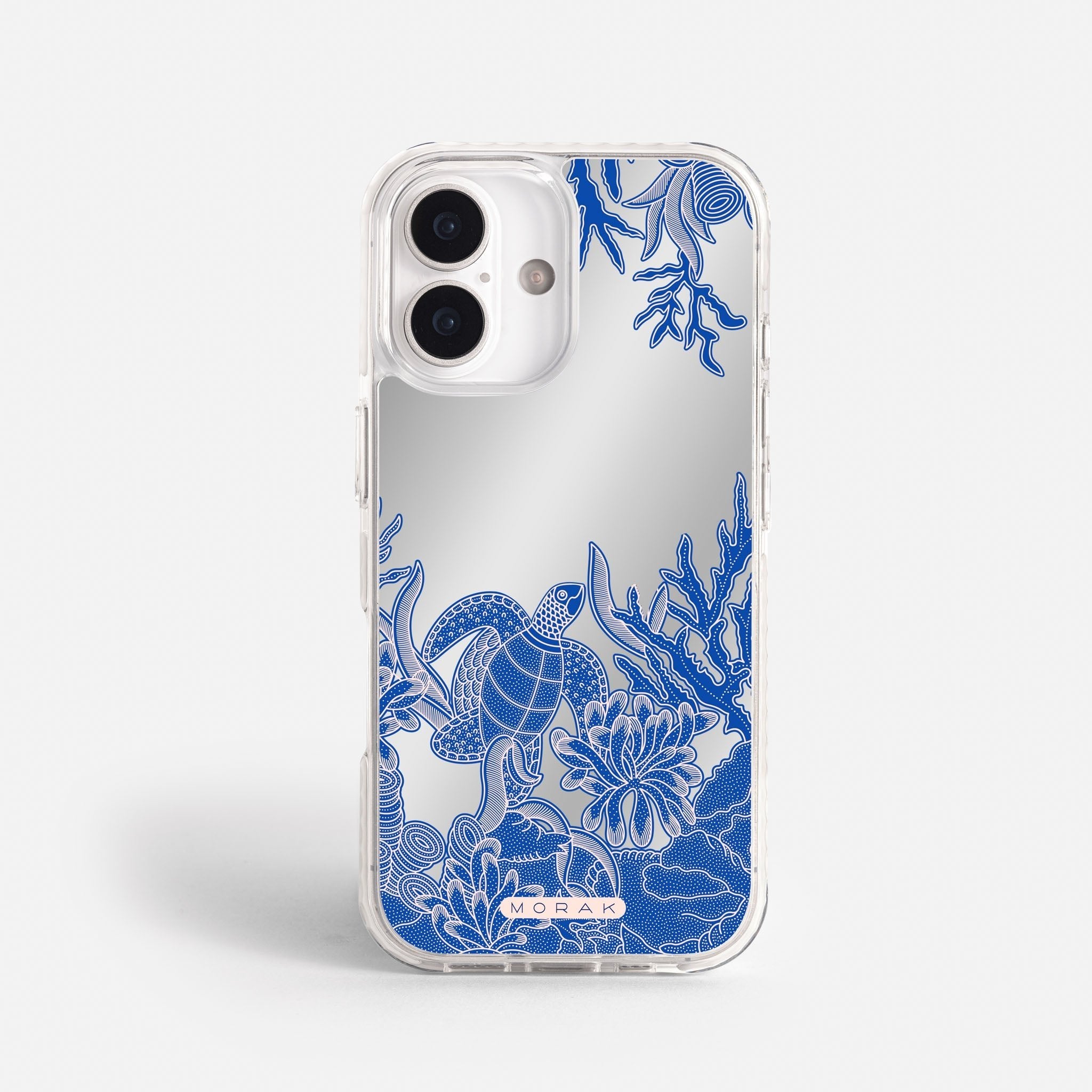 Case Arrecife - Espejo Premium – Protección antigolpe | Diseño colombiano | Morak