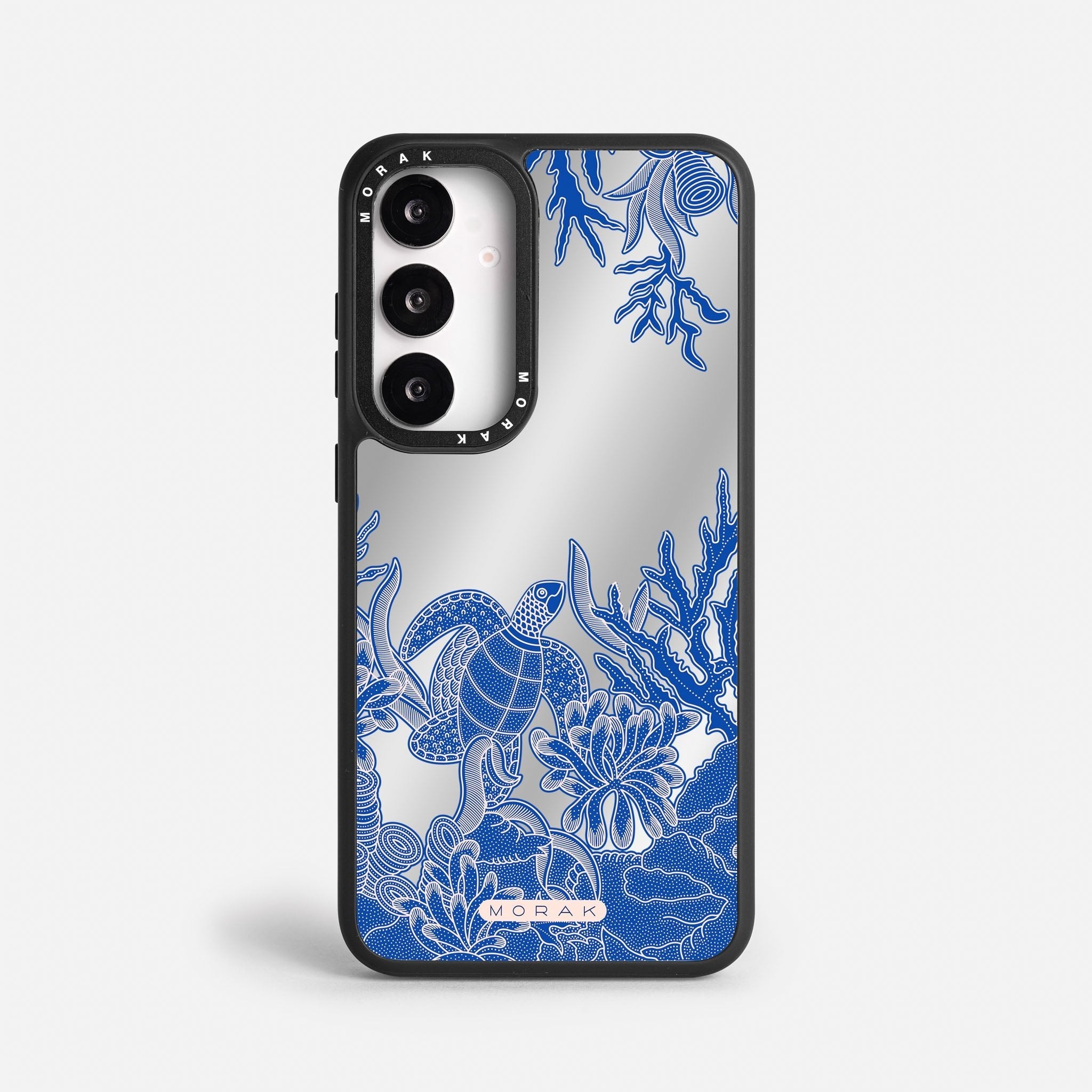 Case Arrecife - Espejo Premium – Protección antigolpe | Diseño colombiano | Morak
