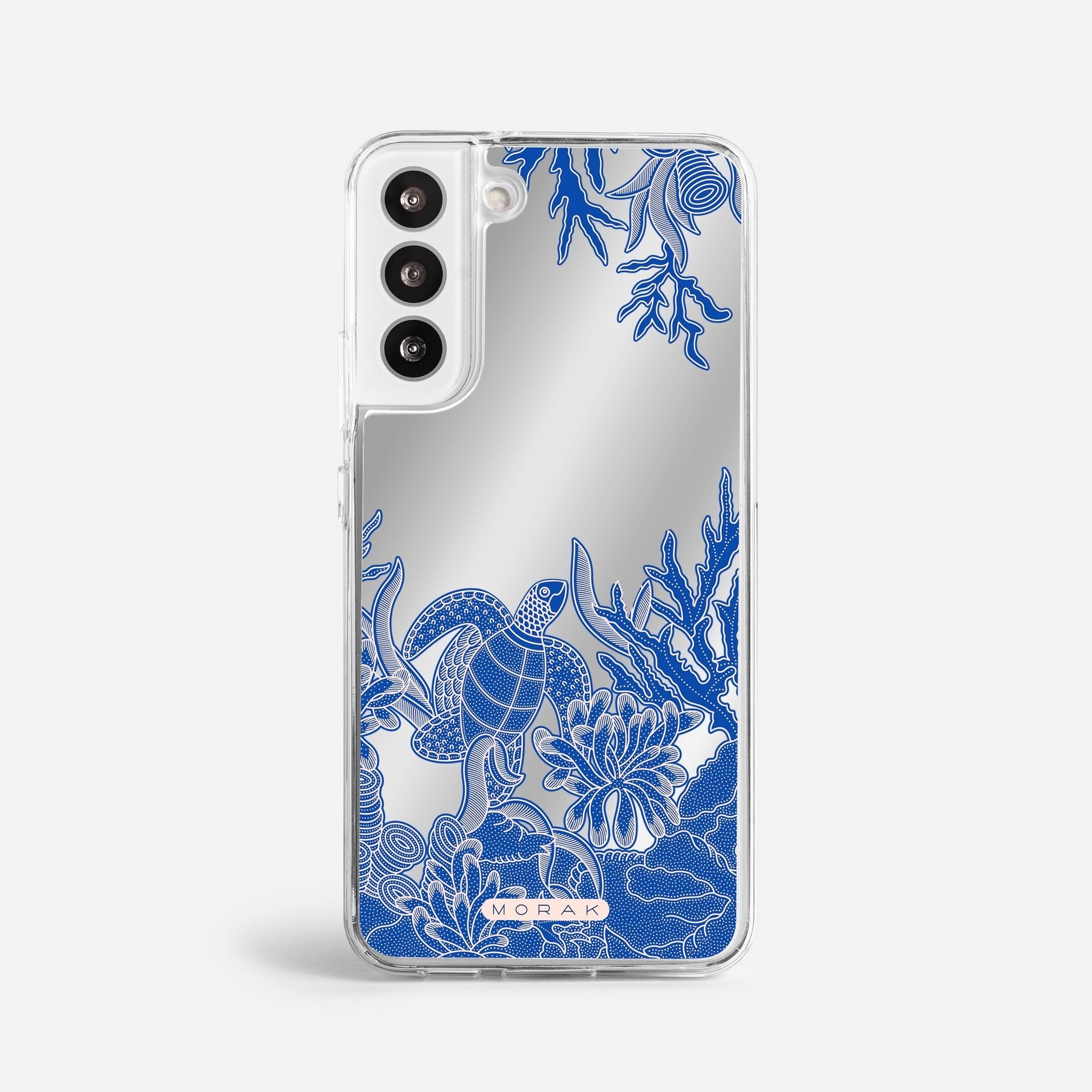 Case Arrecife - Espejo Premium – Protección antigolpe | Diseño colombiano | Morak
