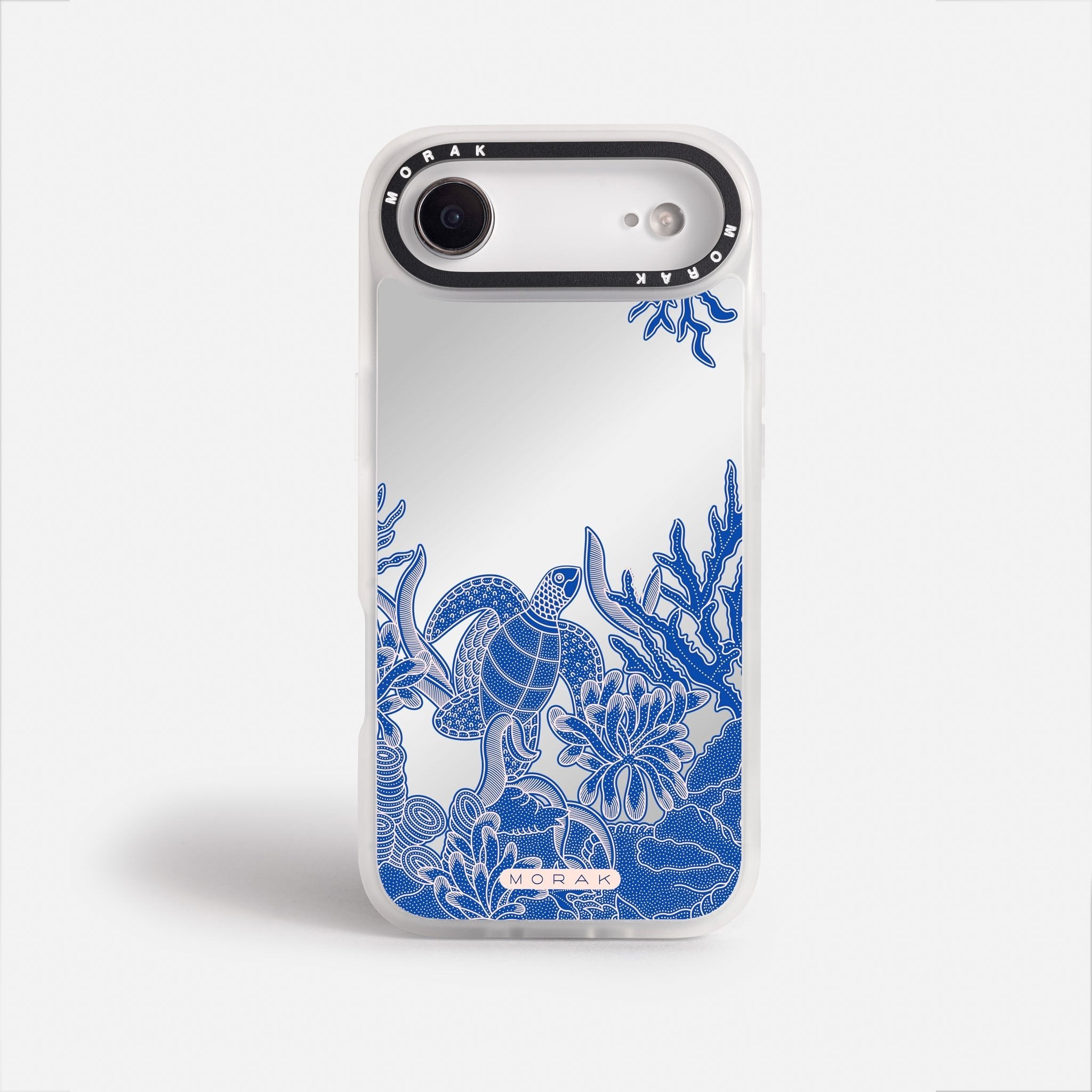 Case Arrecife - Espejo Premium – Protección antigolpe | Diseño colombiano | Morak