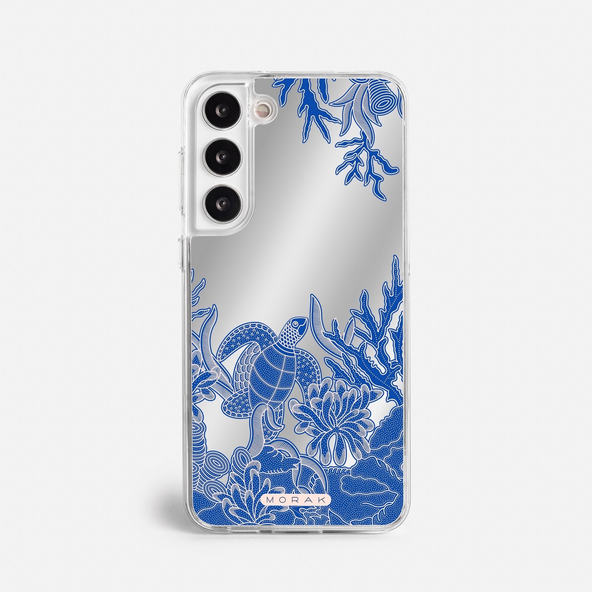 Case Arrecife - Espejo Premium – Protección antigolpe | Diseño colombiano | Morak
