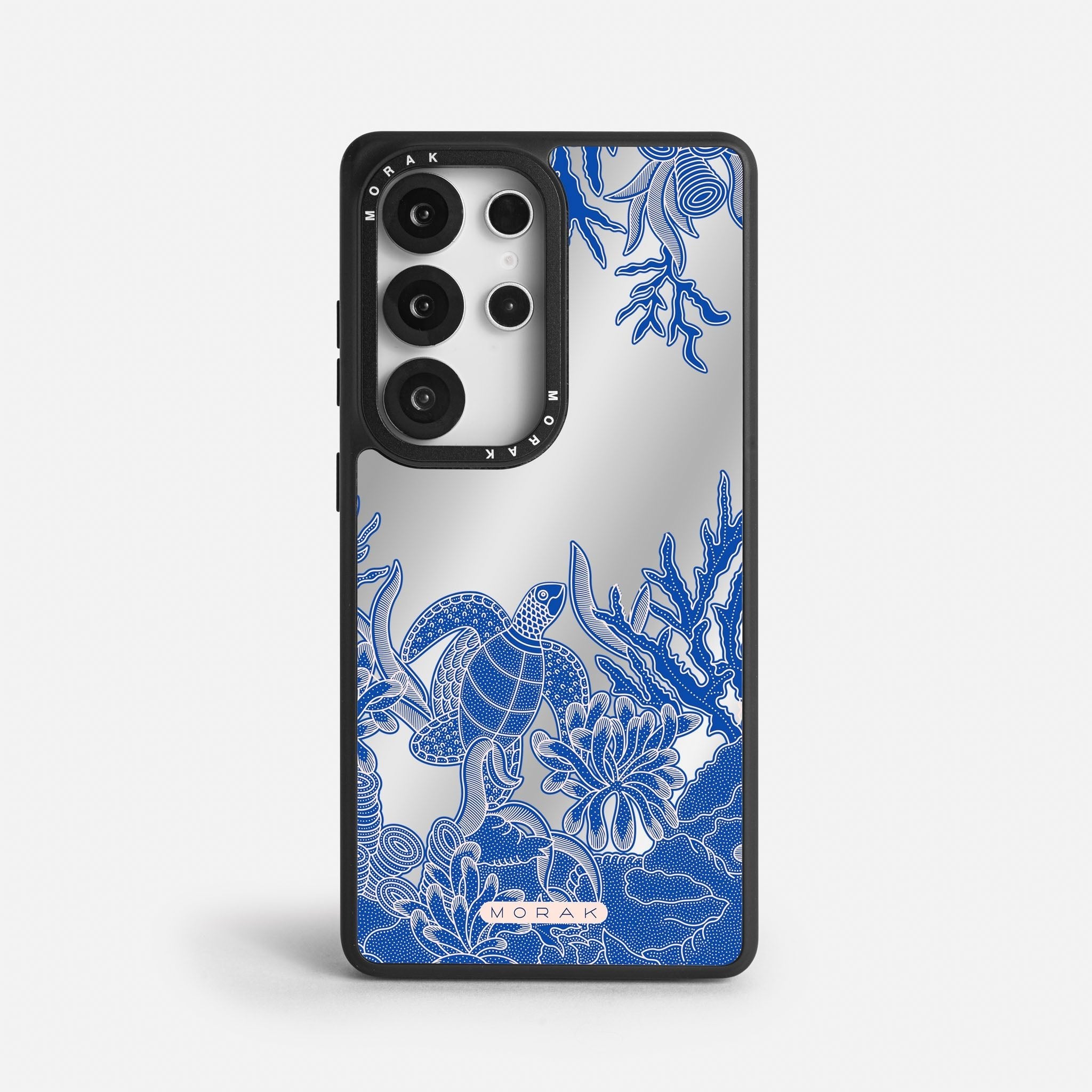 Case Arrecife - Espejo Premium – Protección antigolpe | Diseño colombiano | Morak