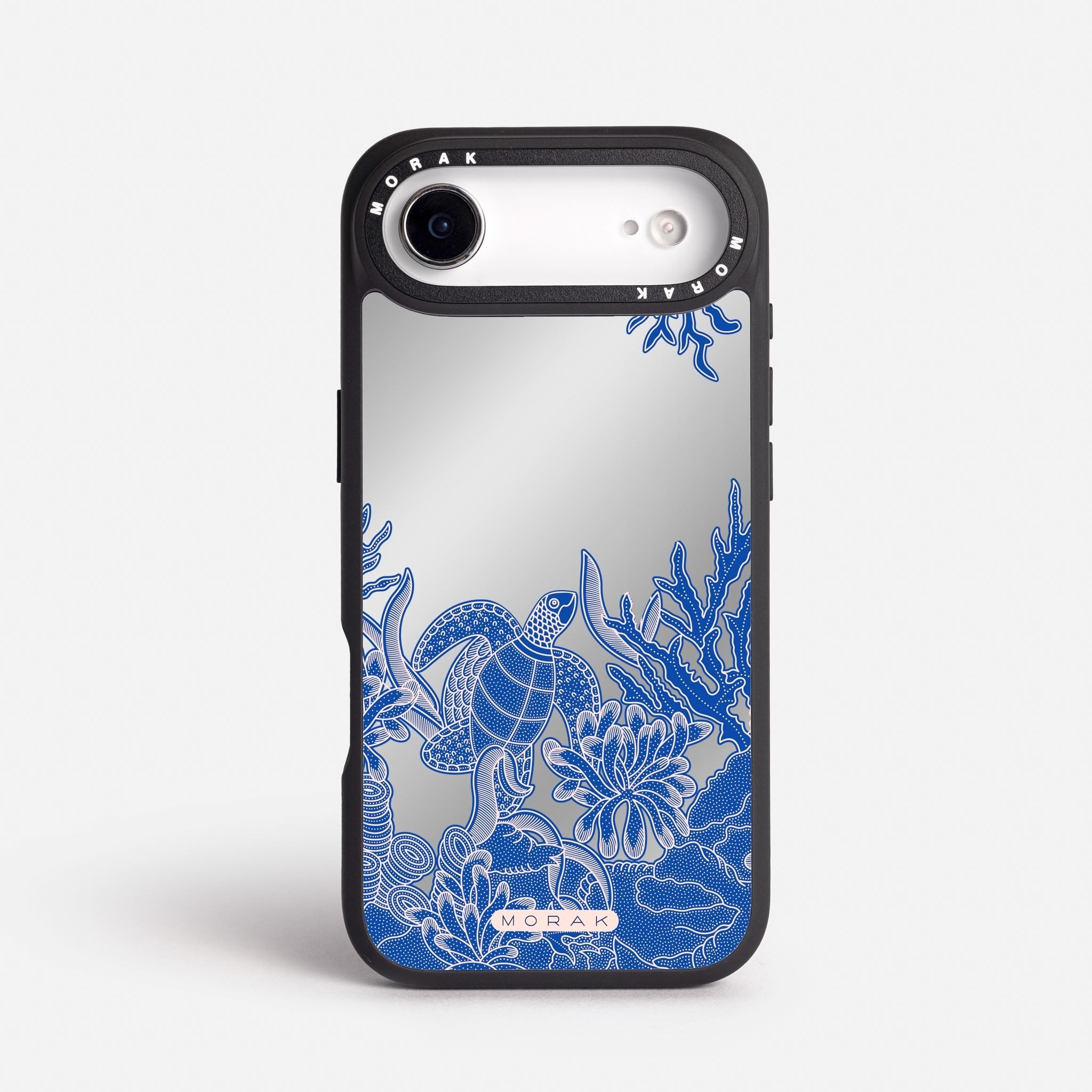 Case Arrecife - Espejo Premium – Protección antigolpe | Diseño colombiano | Morak