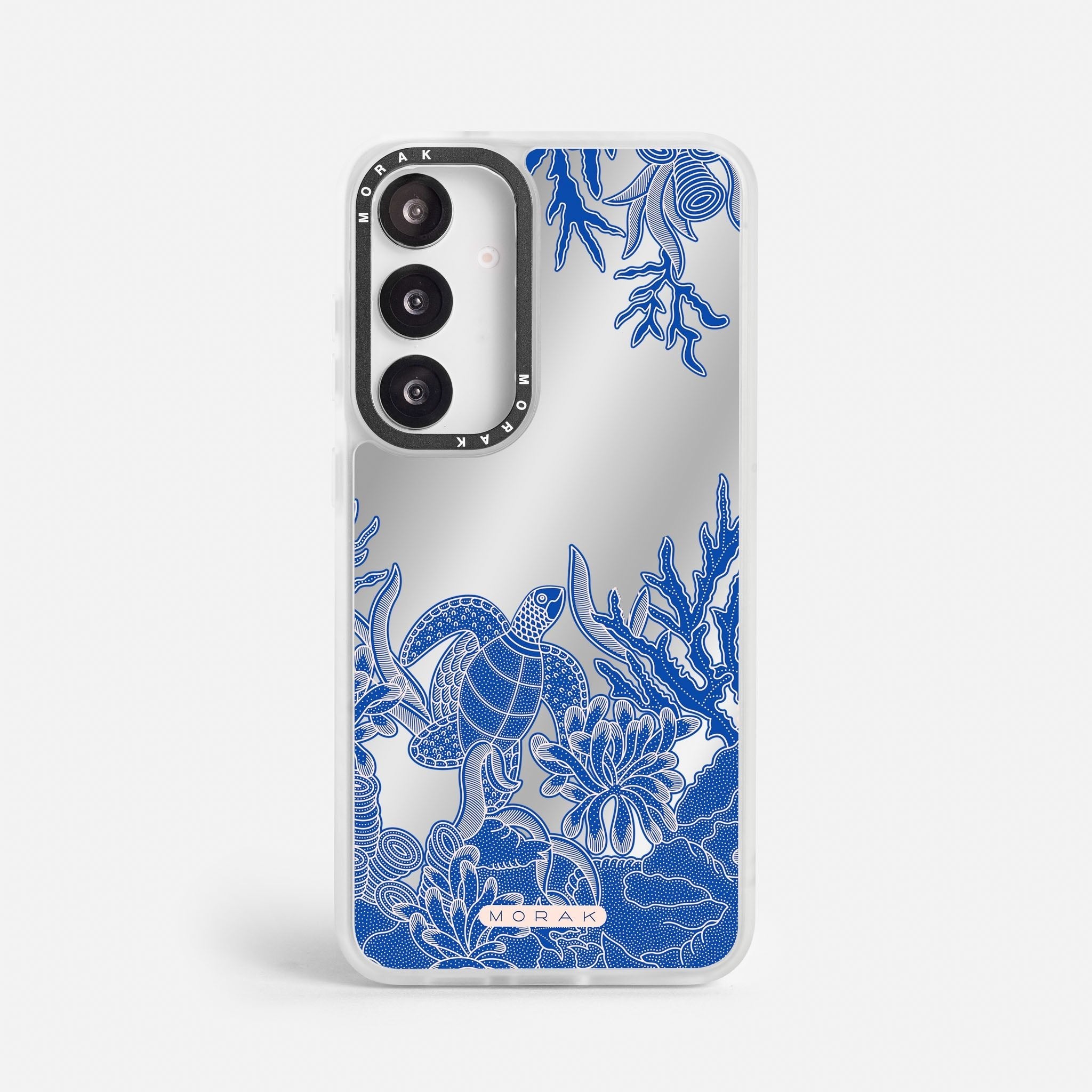 Case Arrecife - Espejo Premium – Protección antigolpe | Diseño colombiano | Morak