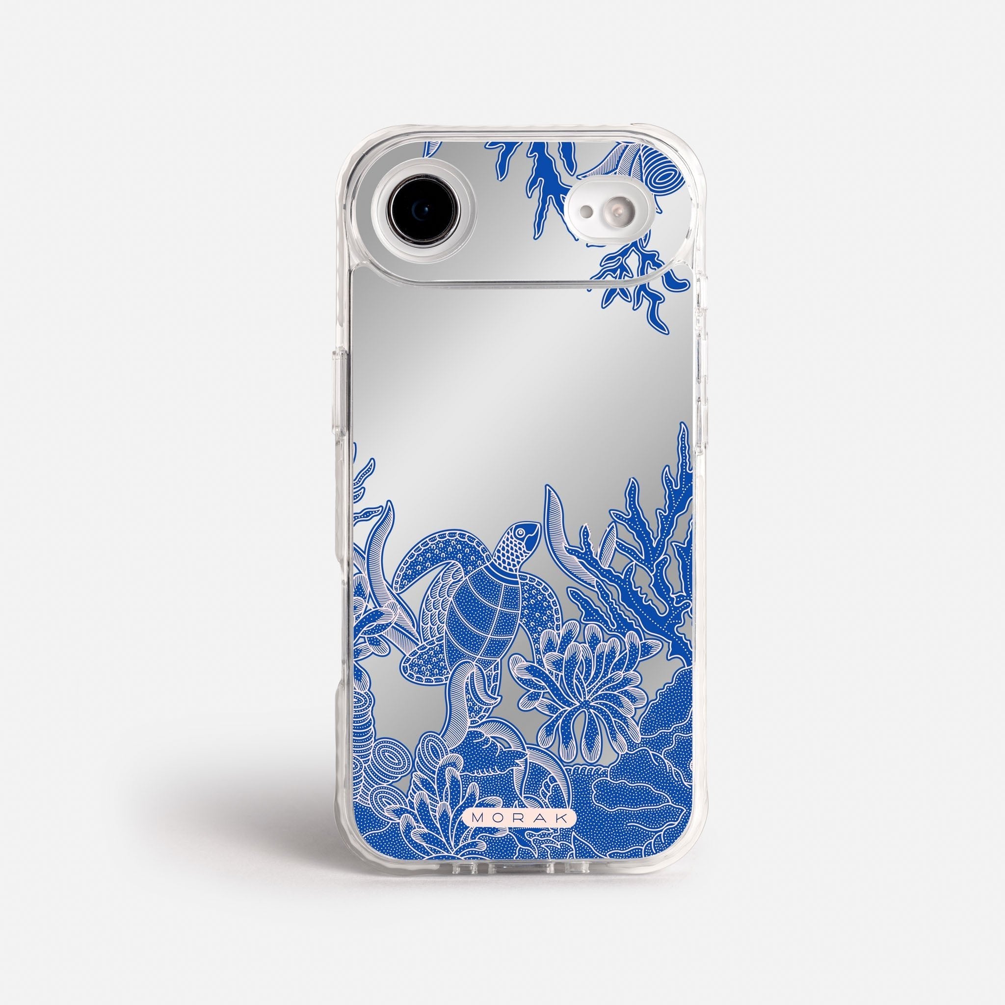 Case Arrecife - Espejo Premium – Protección antigolpe | Diseño colombiano | Morak