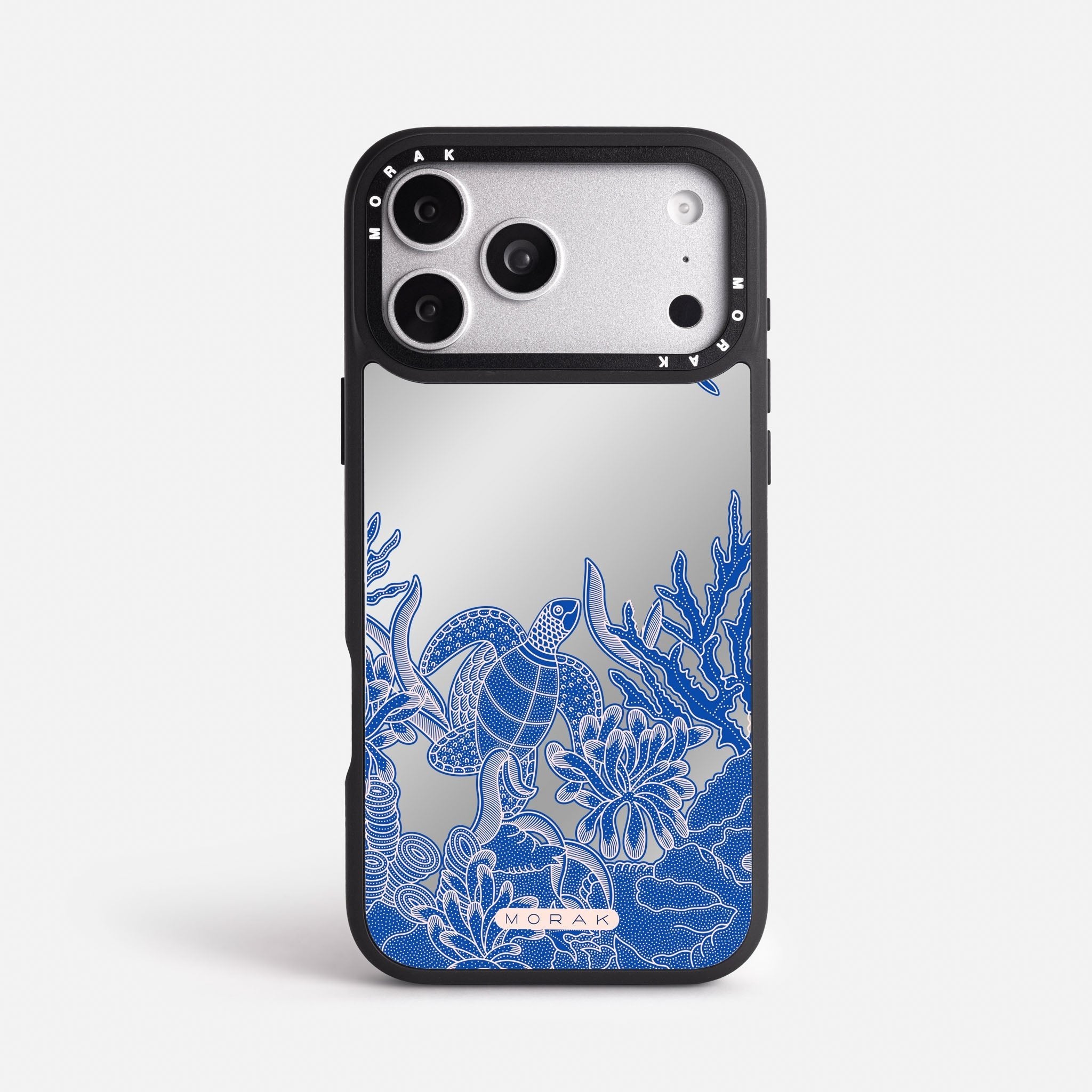 Case Arrecife - Espejo Premium – Protección antigolpe | Diseño colombiano | Morak