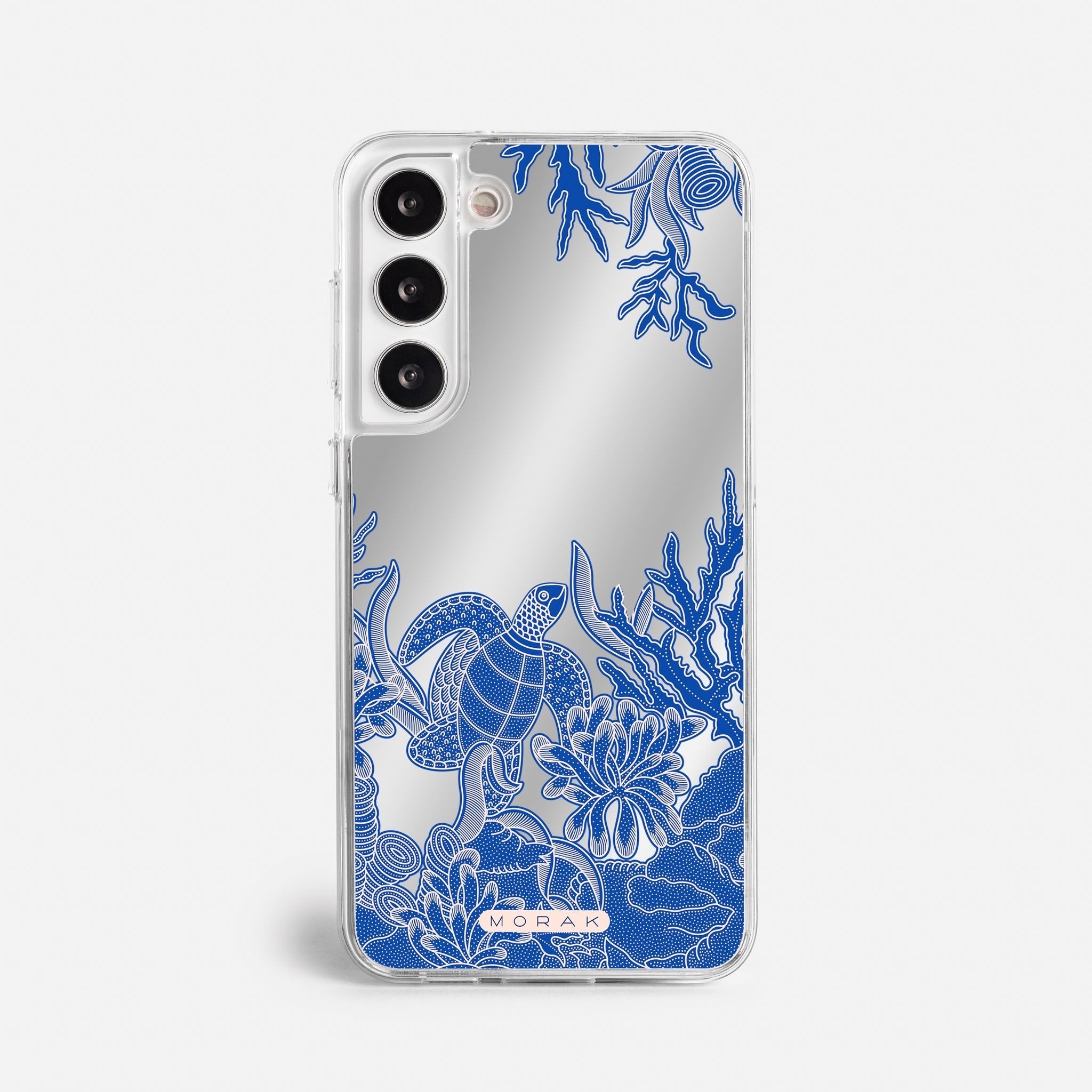 Case Arrecife - Espejo Premium – Protección antigolpe | Diseño colombiano | Morak