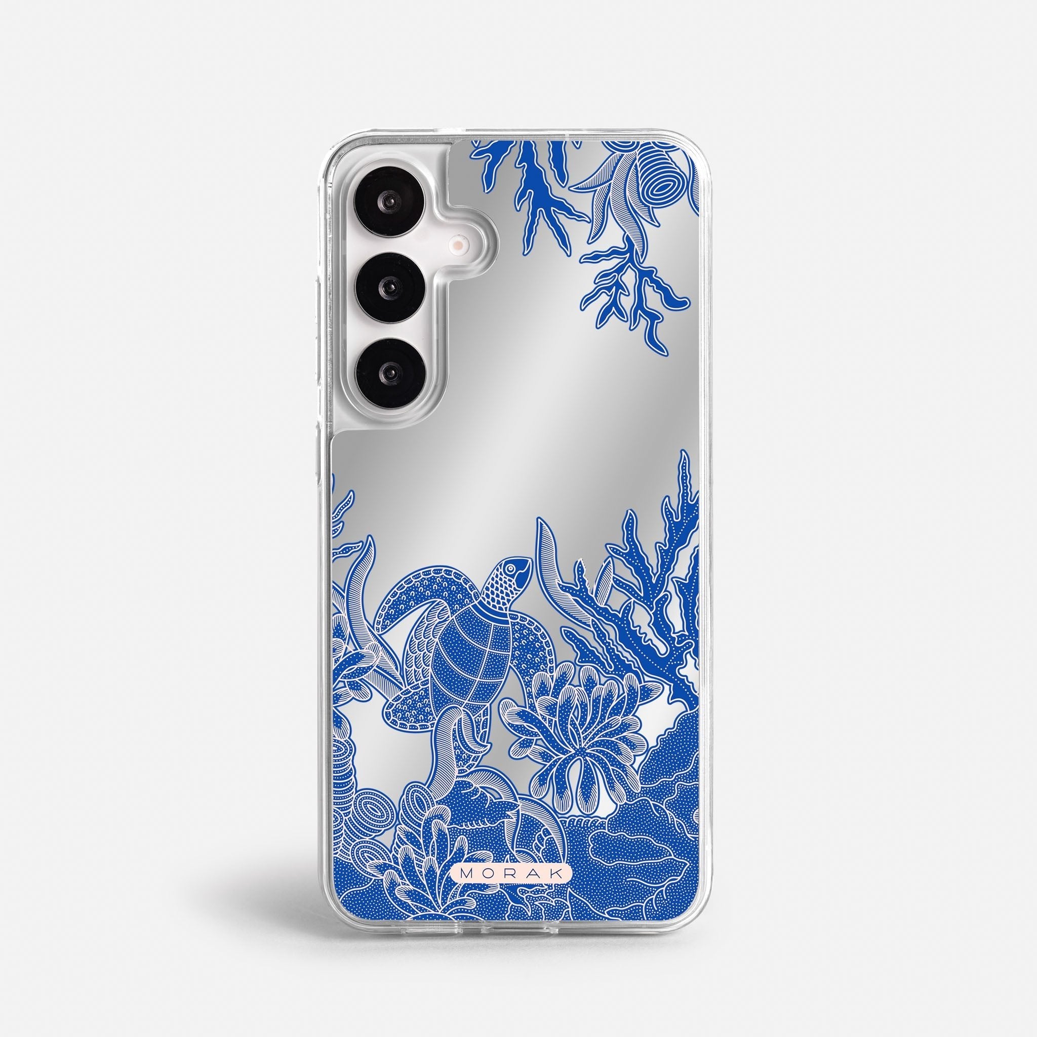 Case Arrecife - Espejo Premium – Protección antigolpe | Diseño colombiano | Morak