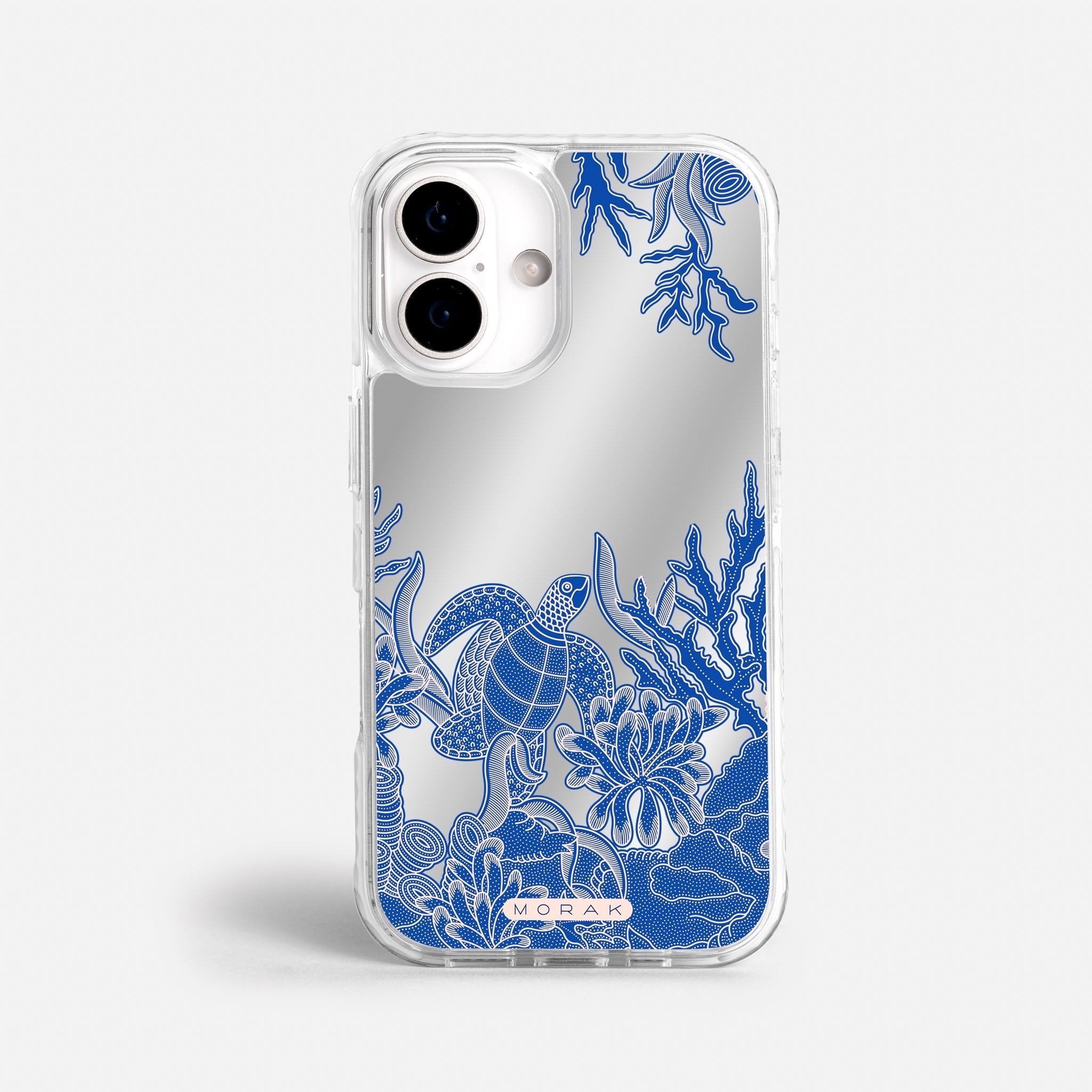 Case Arrecife - Espejo Premium – Protección antigolpe | Diseño colombiano | Morak