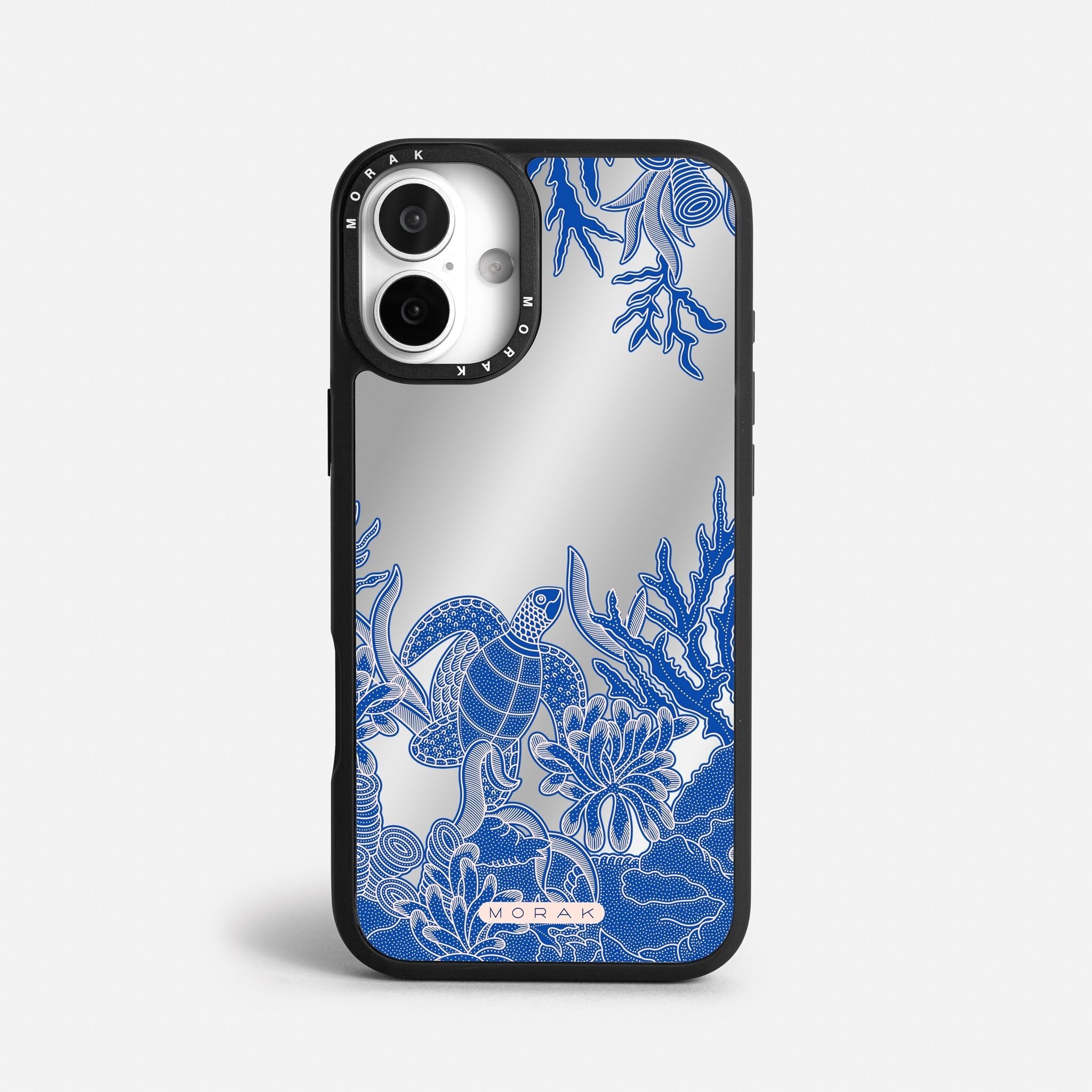 Case Arrecife - Espejo Premium – Protección antigolpe | Diseño colombiano | Morak