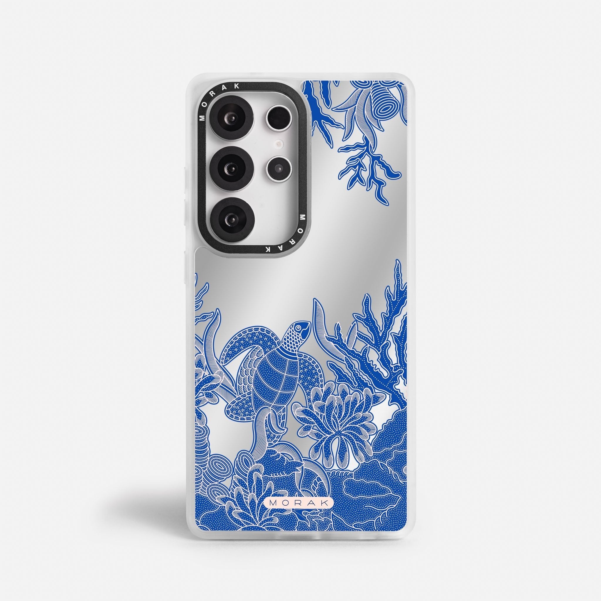 Case Arrecife - Espejo Premium – Protección antigolpe | Diseño colombiano | Morak