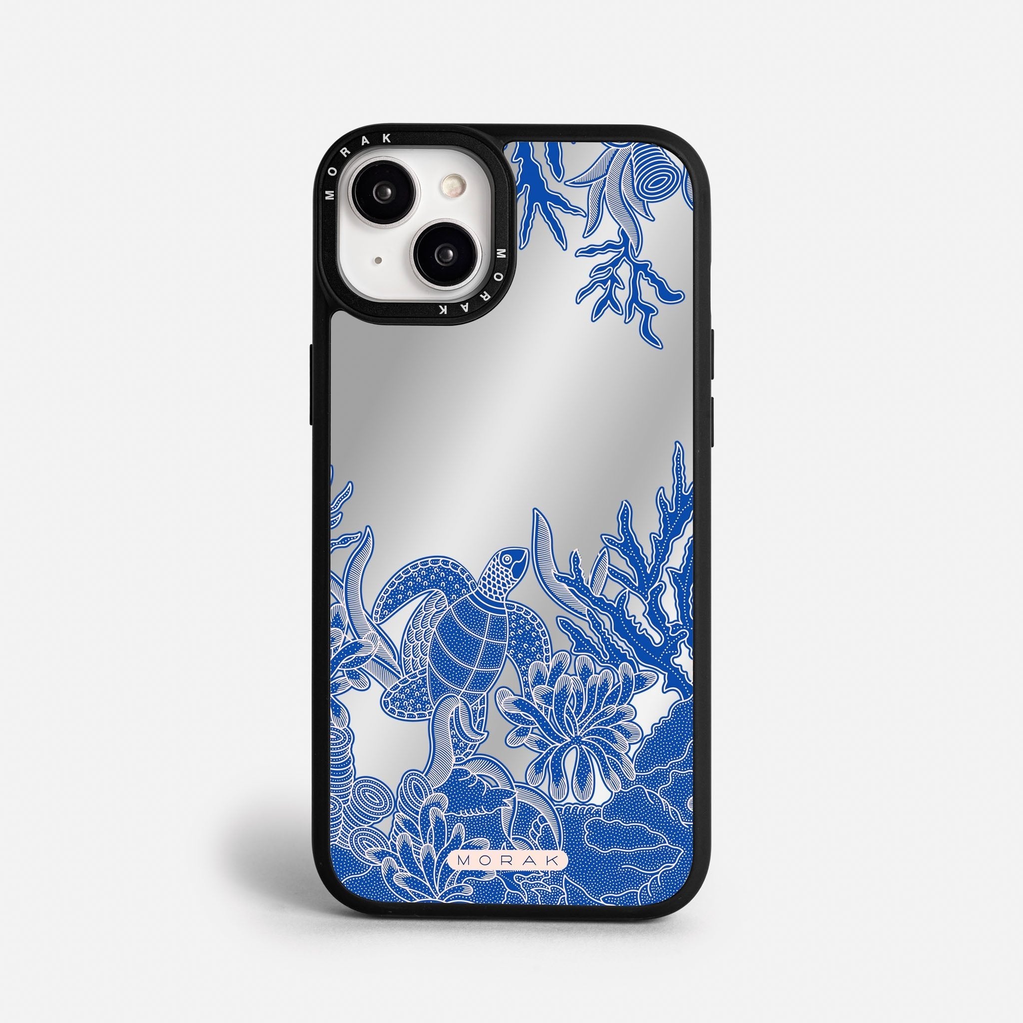 Case Arrecife - Espejo Premium – Protección antigolpe | Diseño colombiano | Morak