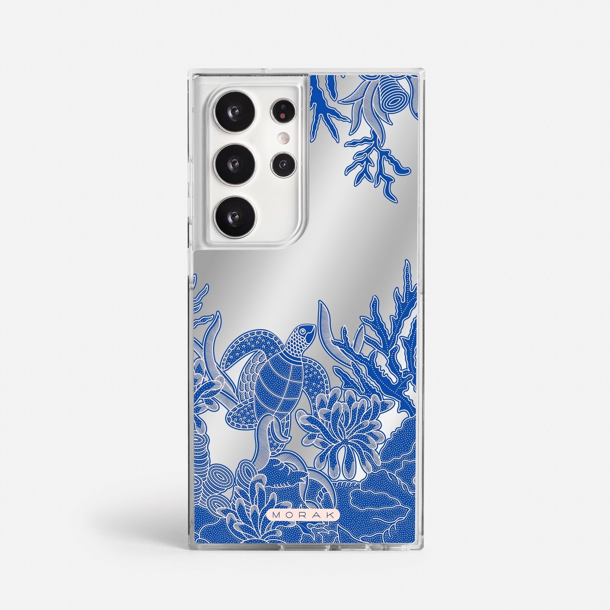 Case Arrecife - Espejo Premium – Protección antigolpe | Diseño colombiano | Morak