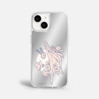 Case Funda Ballenas - Espejo Premium Para iPhone 17-12 Samsung S26-S22