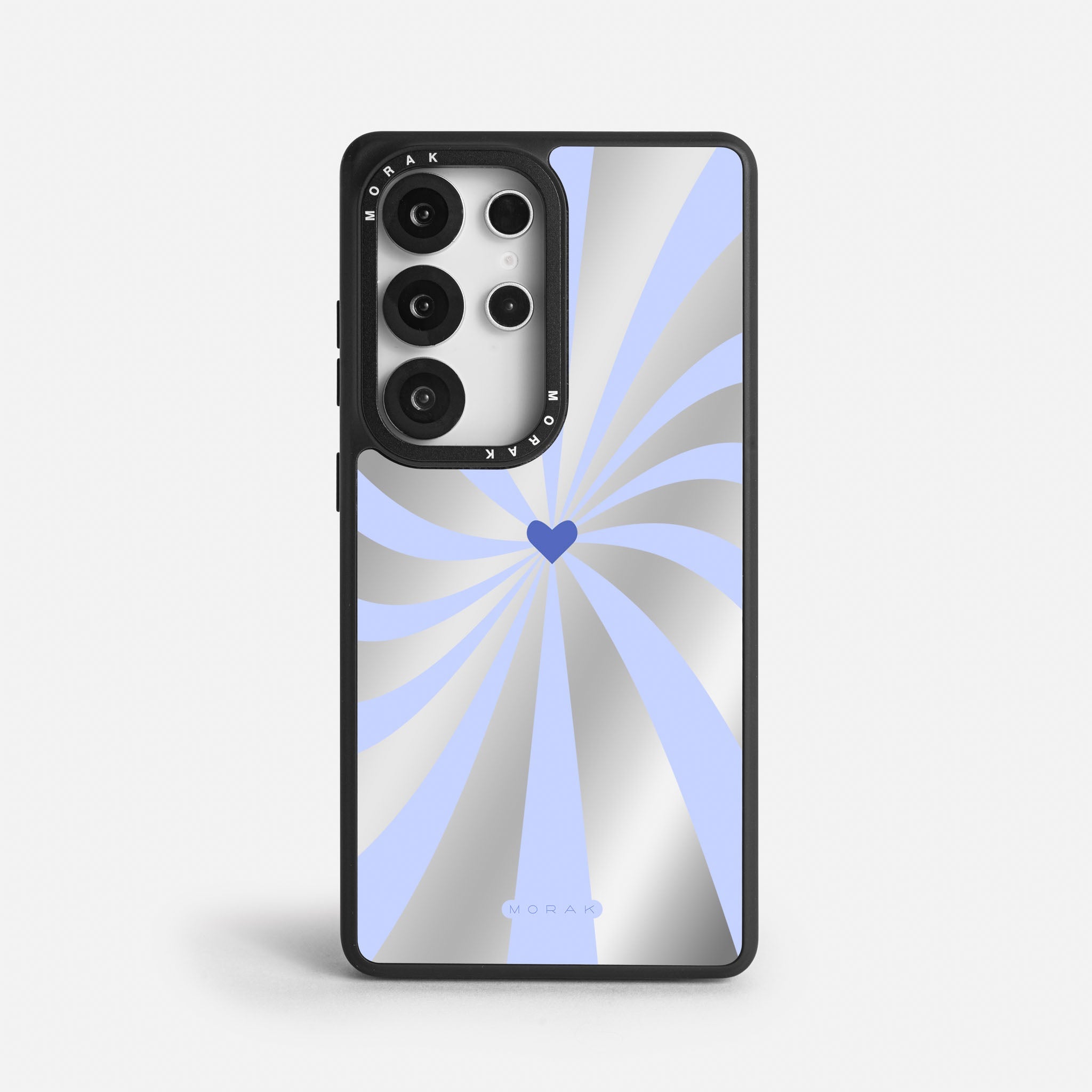 Case Blue Boom - Espejo Premium – Protección antigolpe | Diseño colombiano | Morak